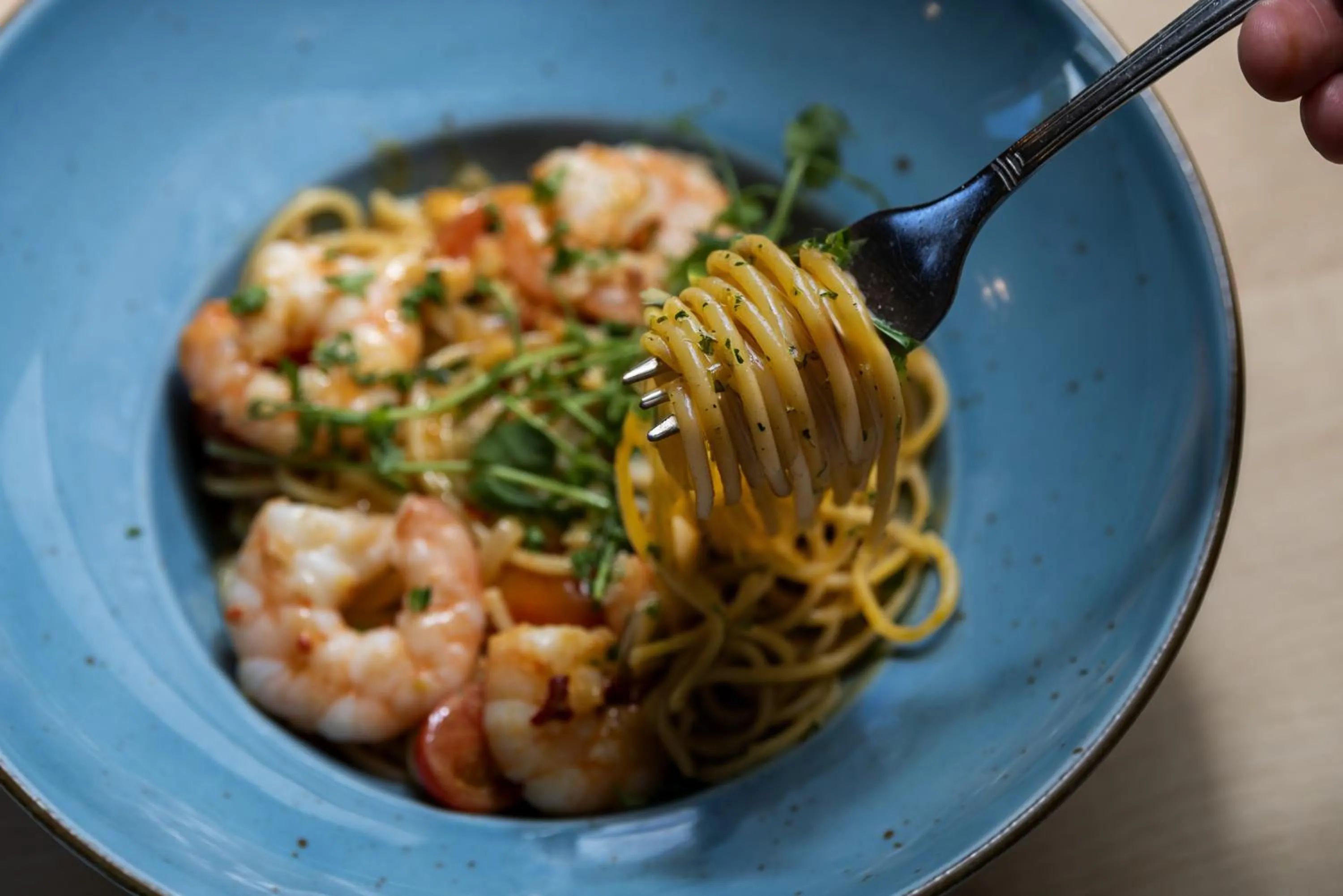 Lunch in Hotel "Na Uboczu"