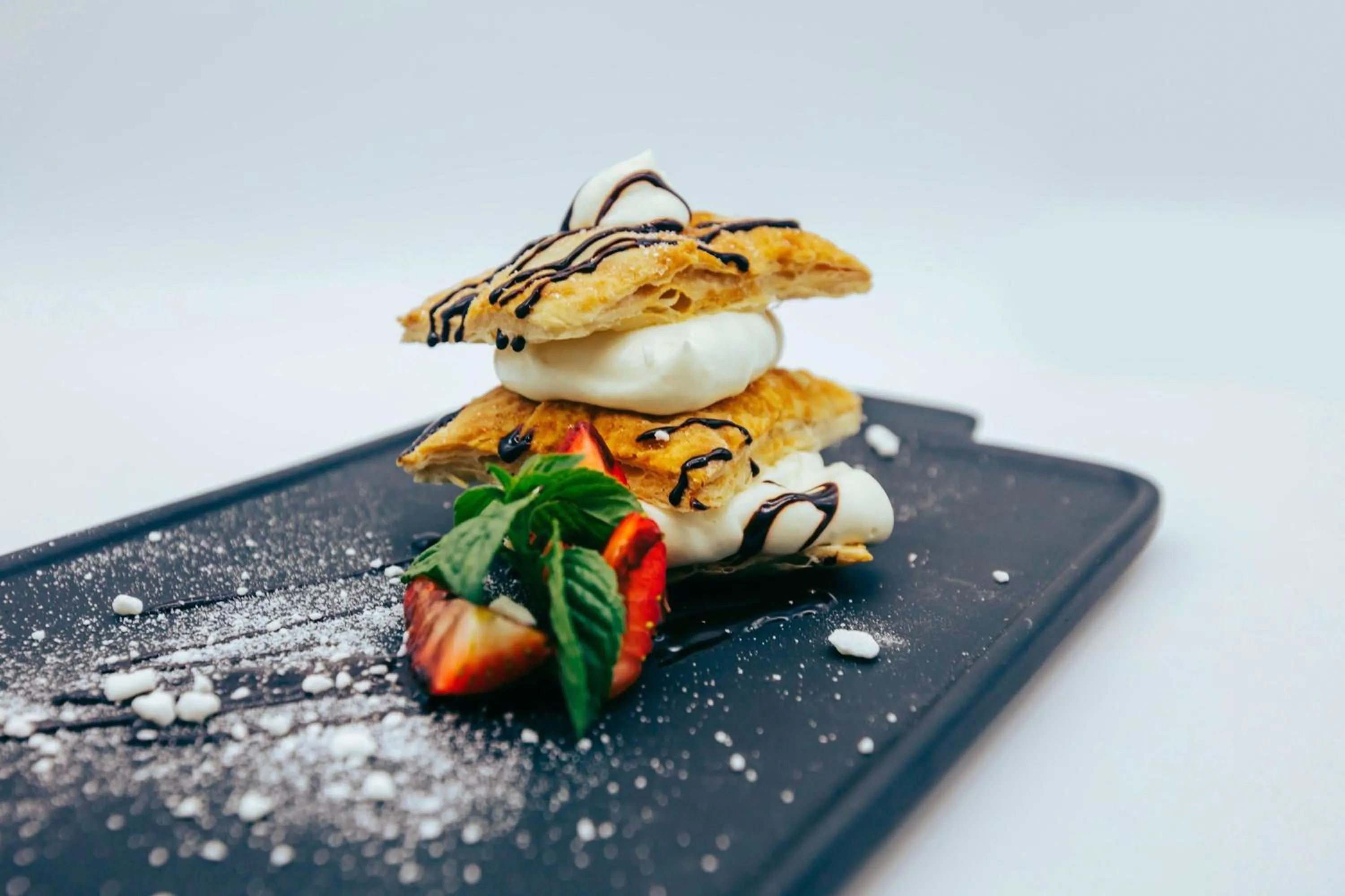 Restaurant/places to eat in Four Points by Sheraton Venice Mestre