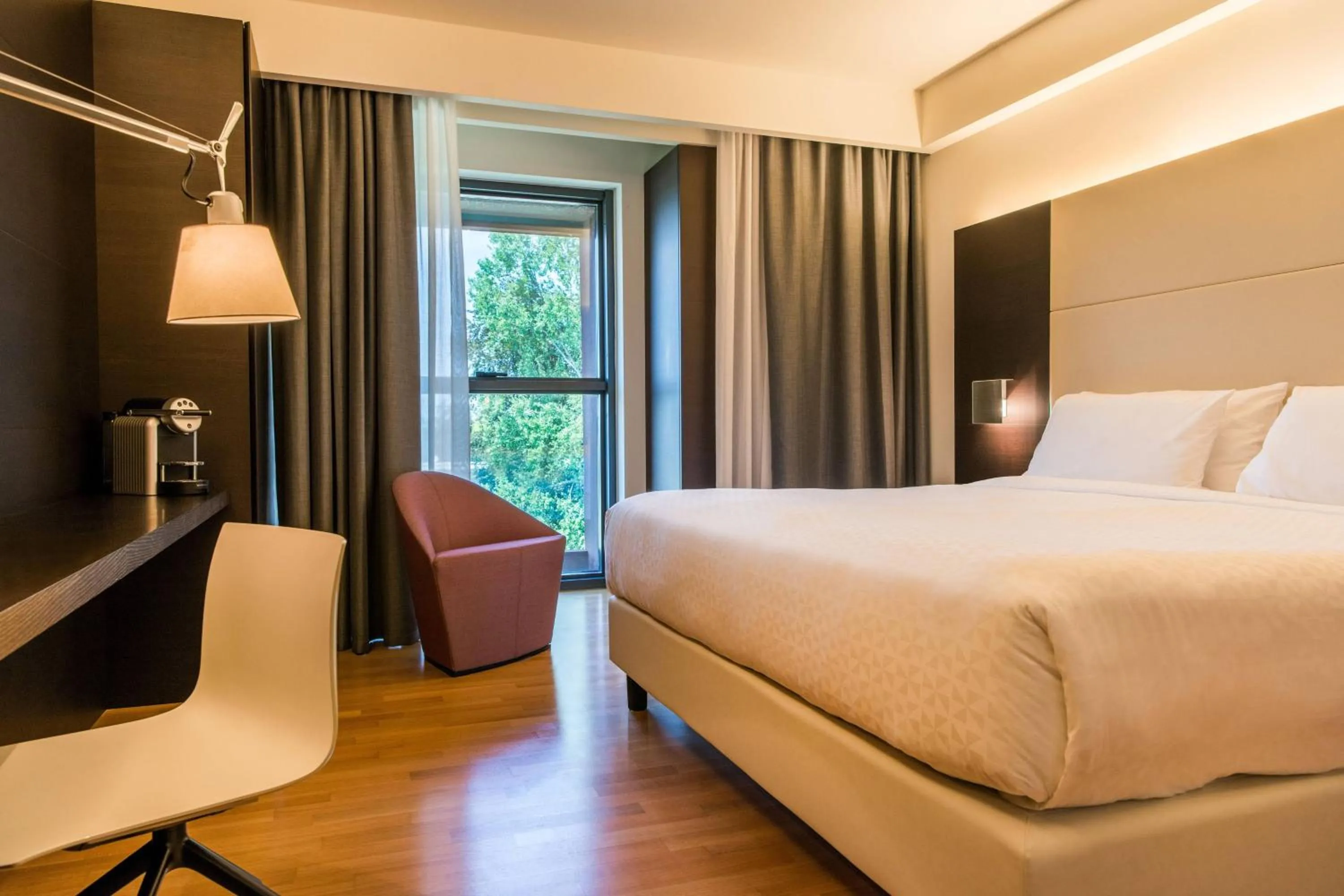 Bedroom, Bed in Four Points by Sheraton Venice Mestre