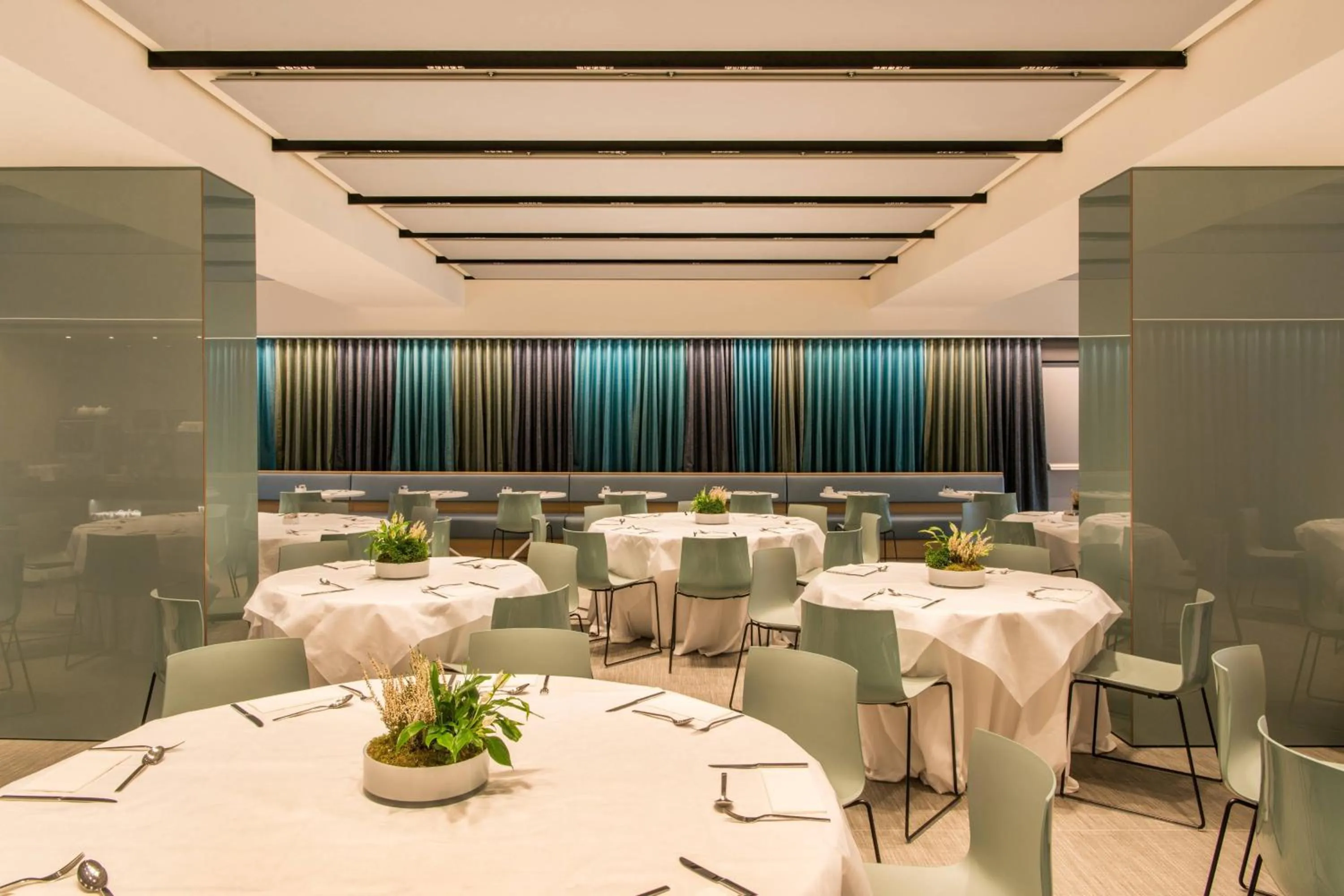 Restaurant/places to eat in Four Points by Sheraton Venice Mestre