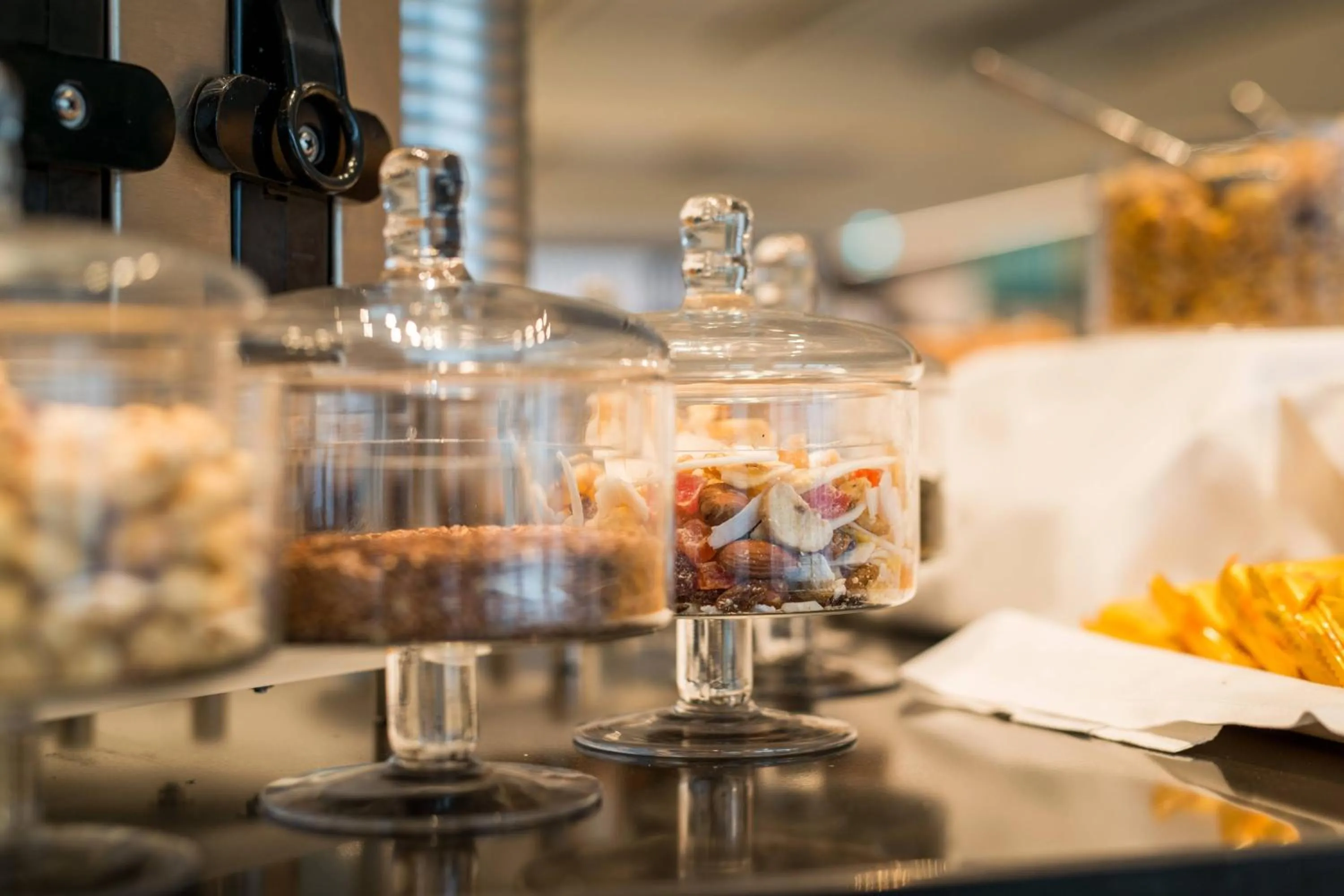 Breakfast in Four Points by Sheraton Venice Mestre