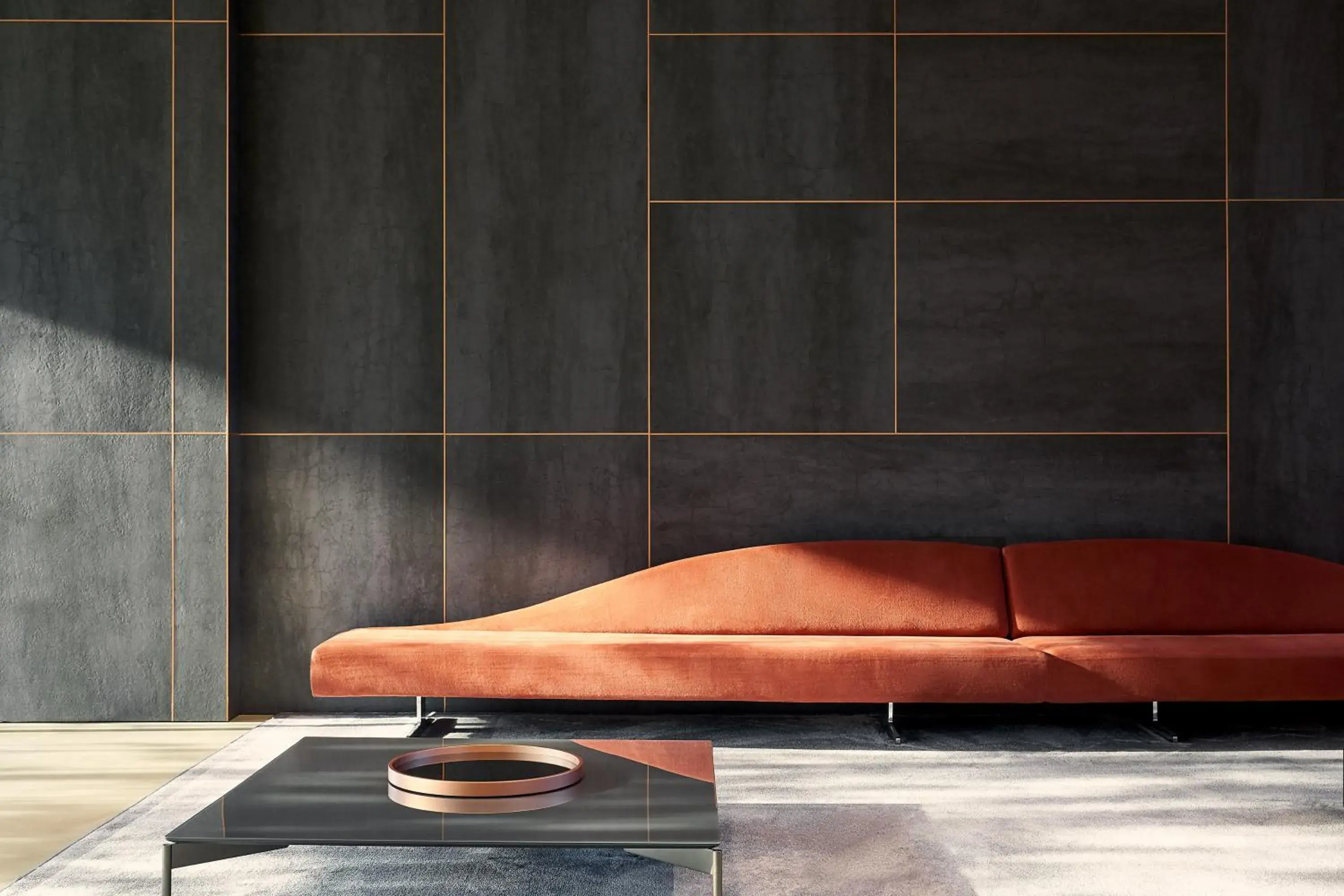 Lobby or reception in Four Points by Sheraton Venice Mestre Lobby or reception in Four Points by Sheraton Venice Mestre