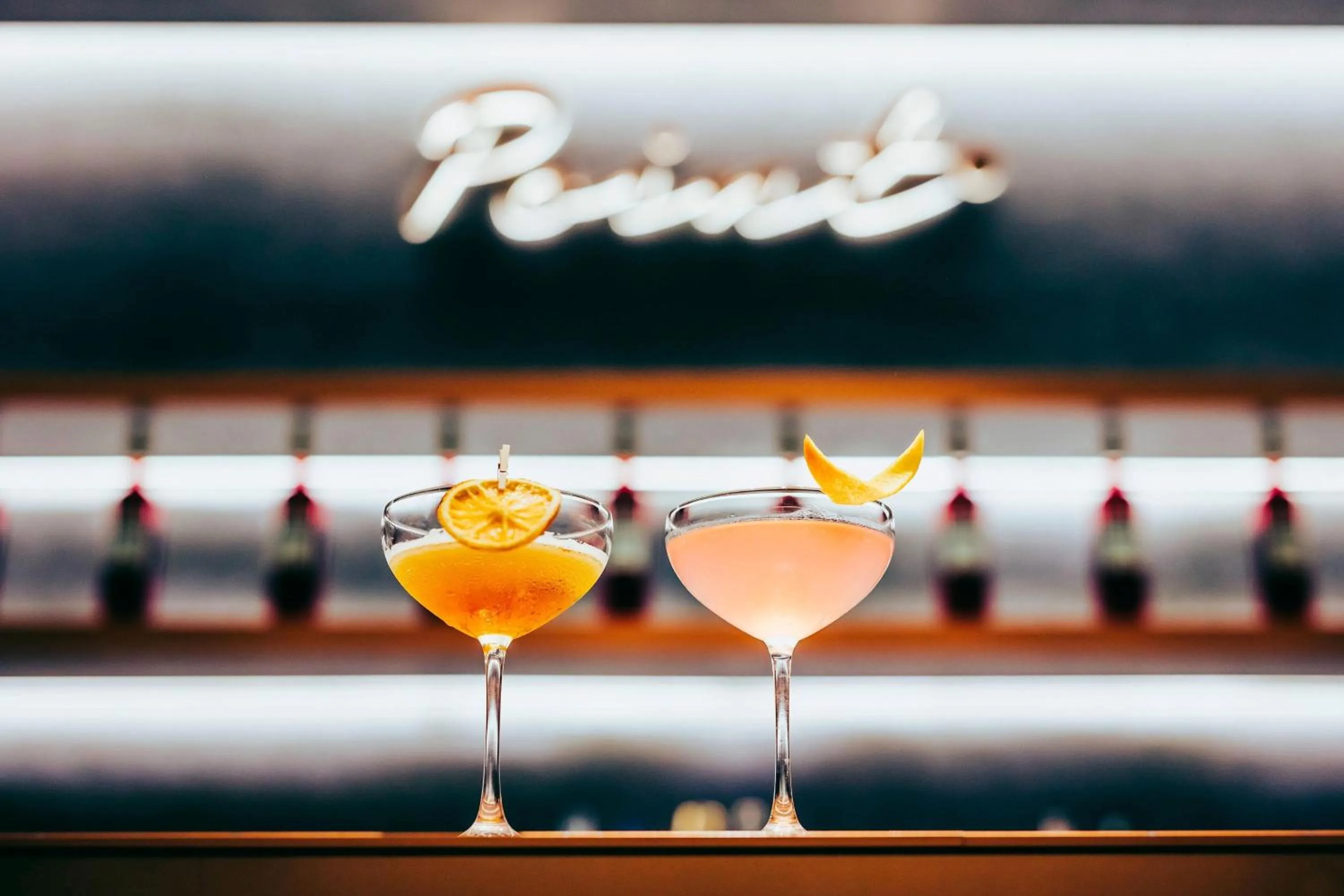 Lounge or bar in Four Points by Sheraton Venice Mestre