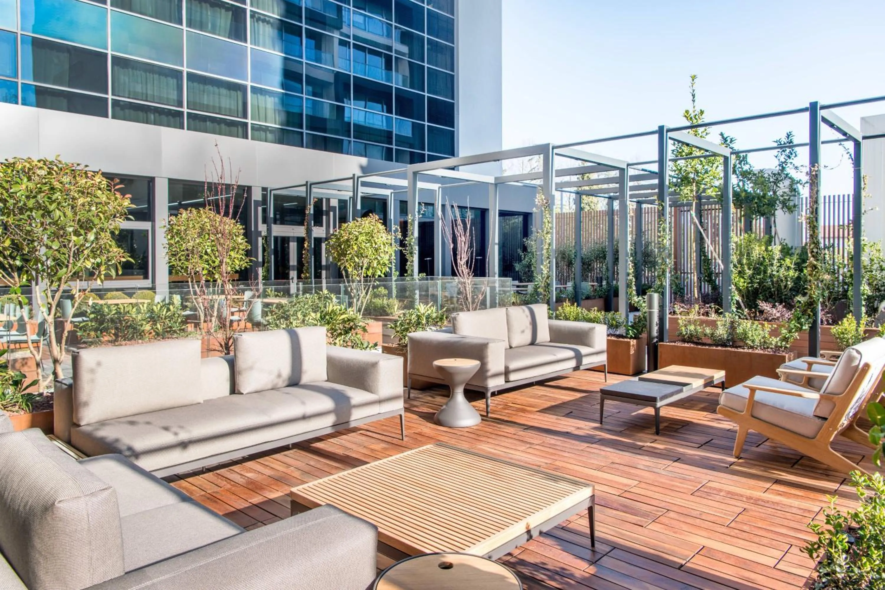 View (from property/room) in Four Points by Sheraton Venice Mestre