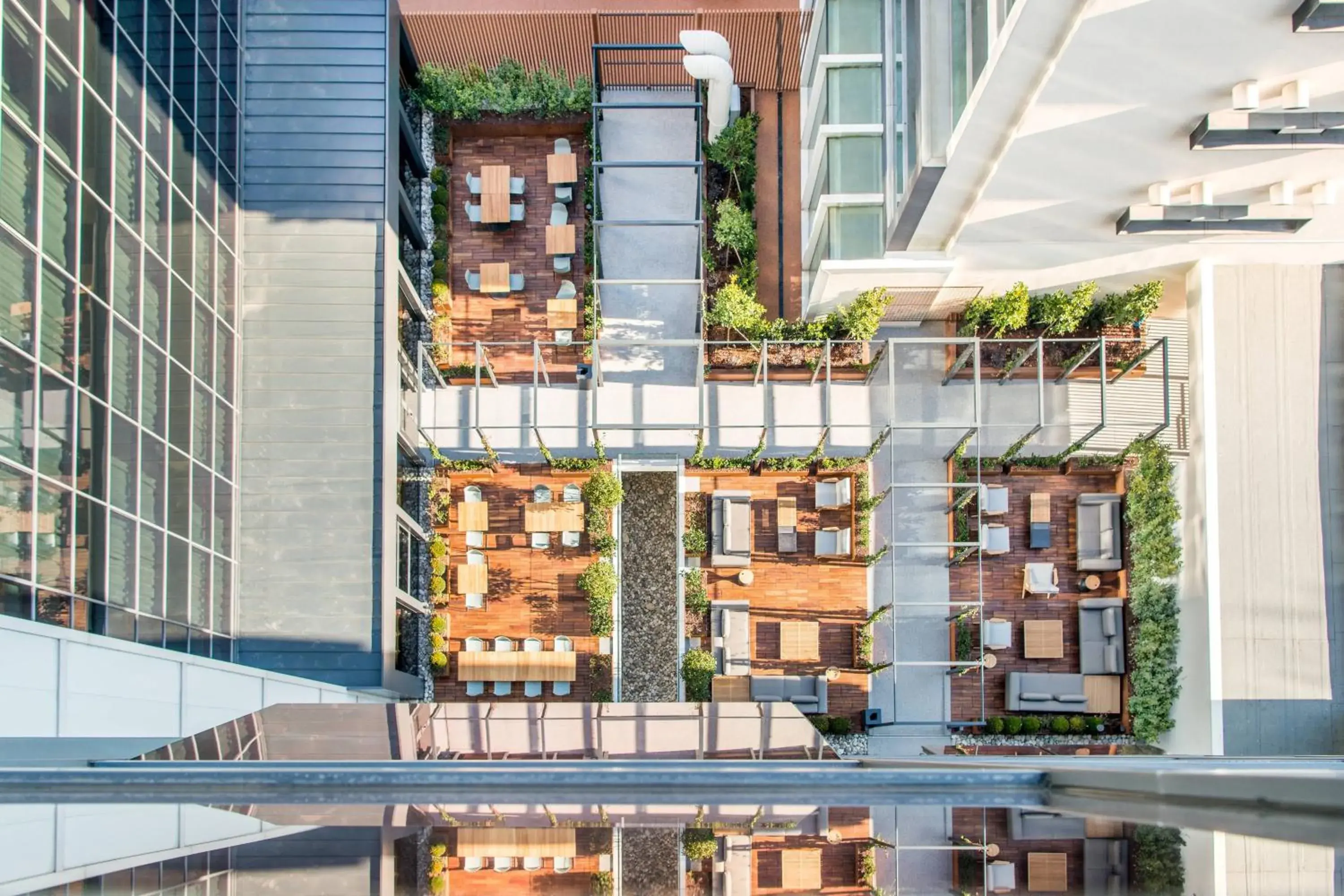 View (from property/room) in Four Points by Sheraton Venice Mestre View (from property/room) in Four Points by Sheraton Venice Mestre