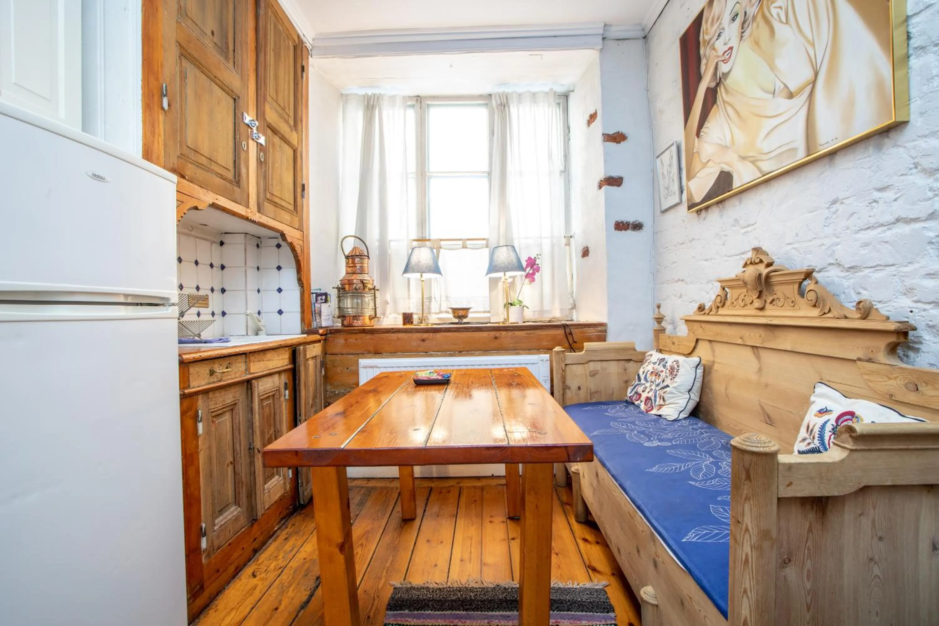 Kitchen or kitchenette in ApartDirect Gamla Stan