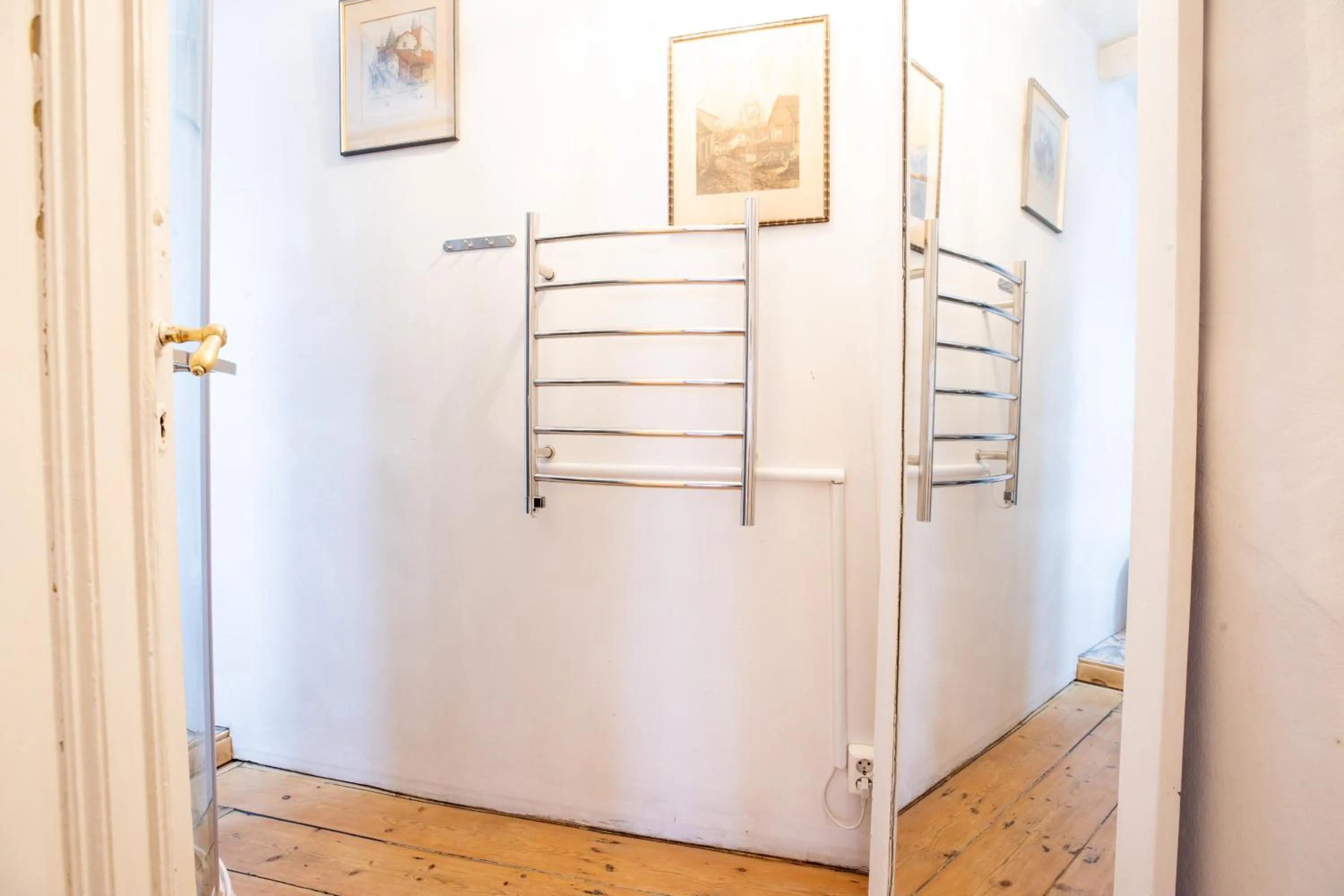 Bathroom in ApartDirect Gamla Stan