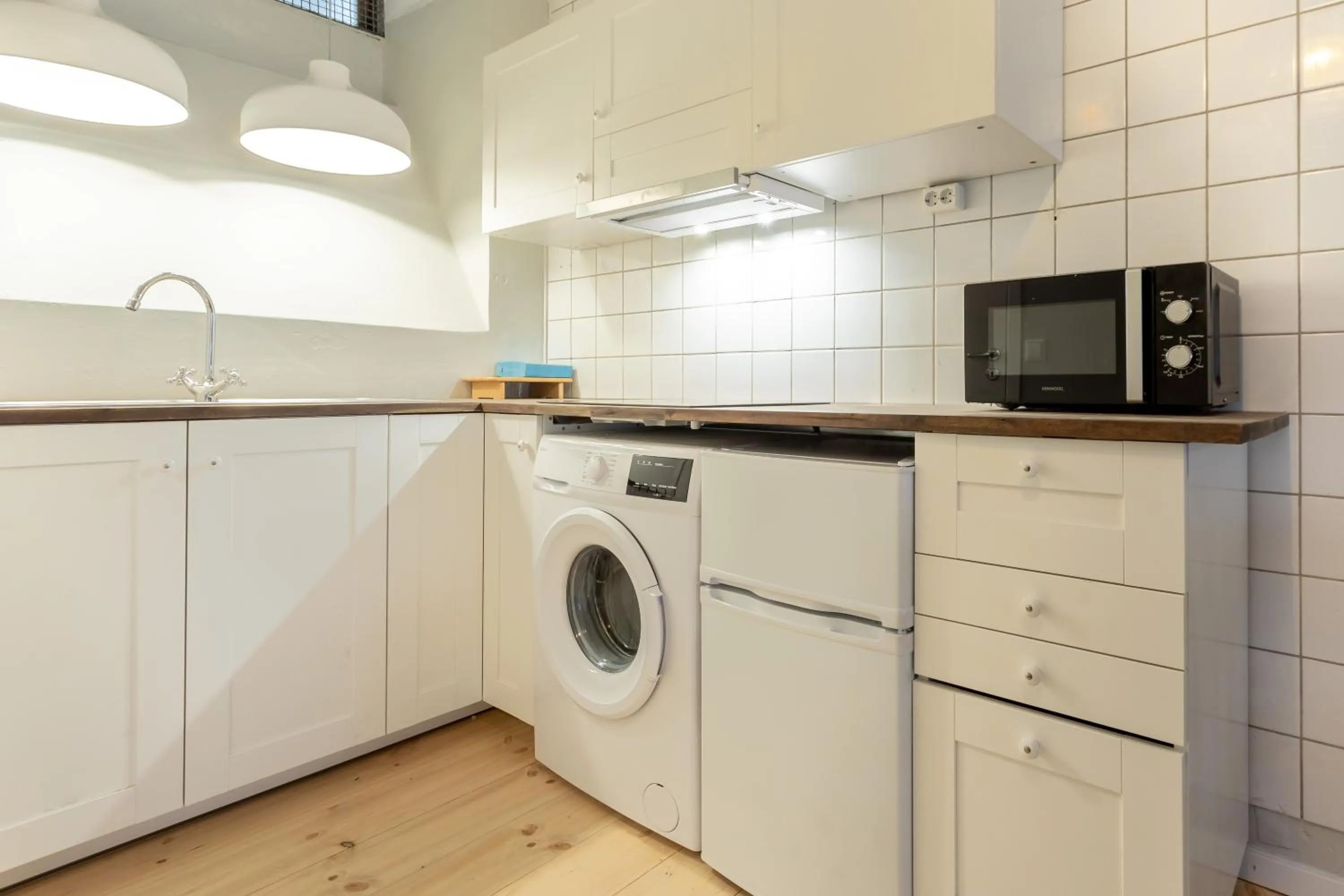 minibar in ApartDirect Gamla Stan