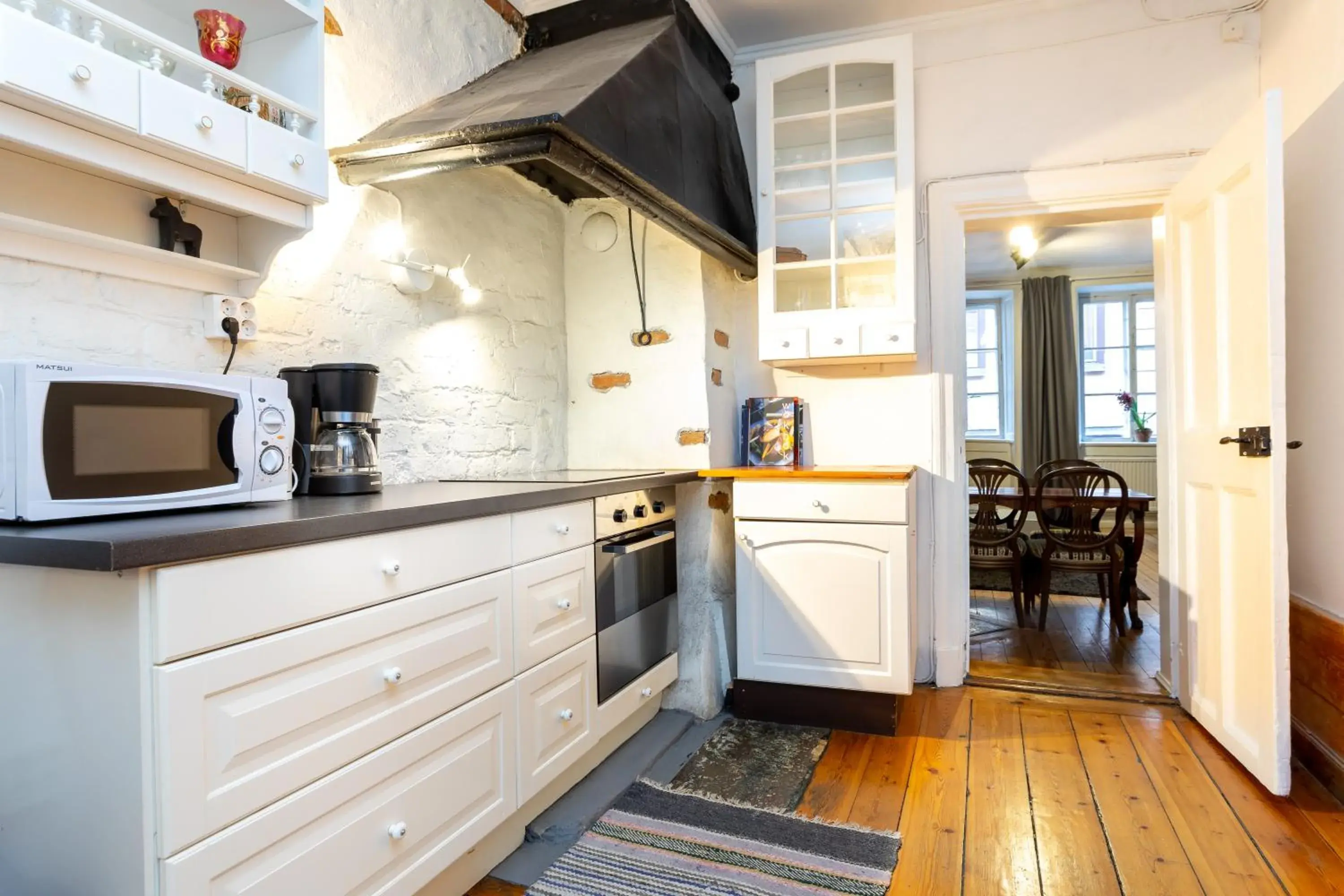 Kitchen or kitchenette in ApartDirect Gamla Stan Kitchen or kitchenette in ApartDirect Gamla Stan