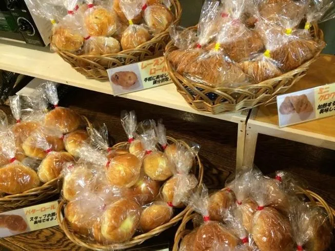 Breakfast in Nagano Plaza Hotel