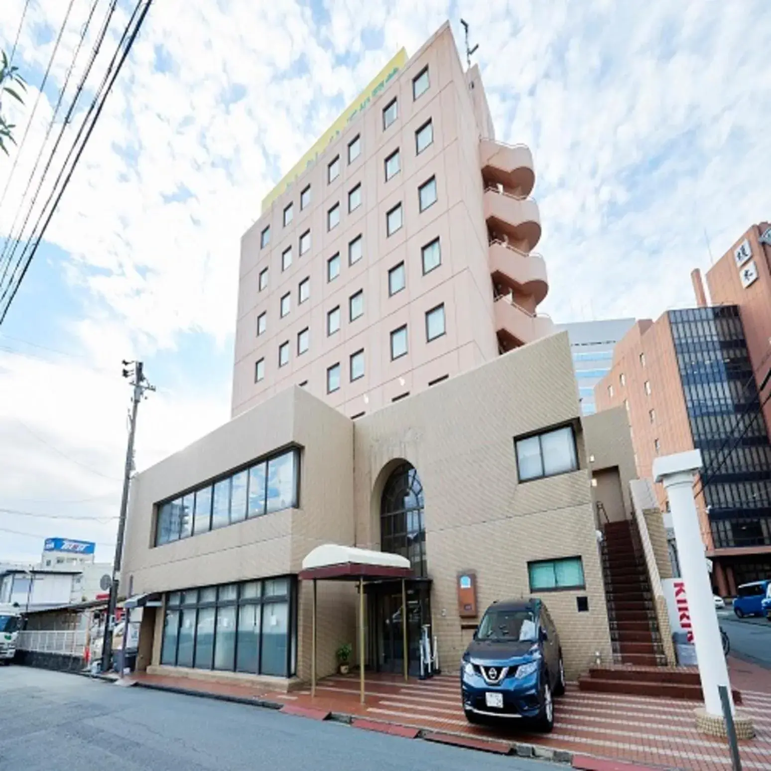 Select Inn Hamamatsu Ekimae Select Inn Hamamatsu Ekimae