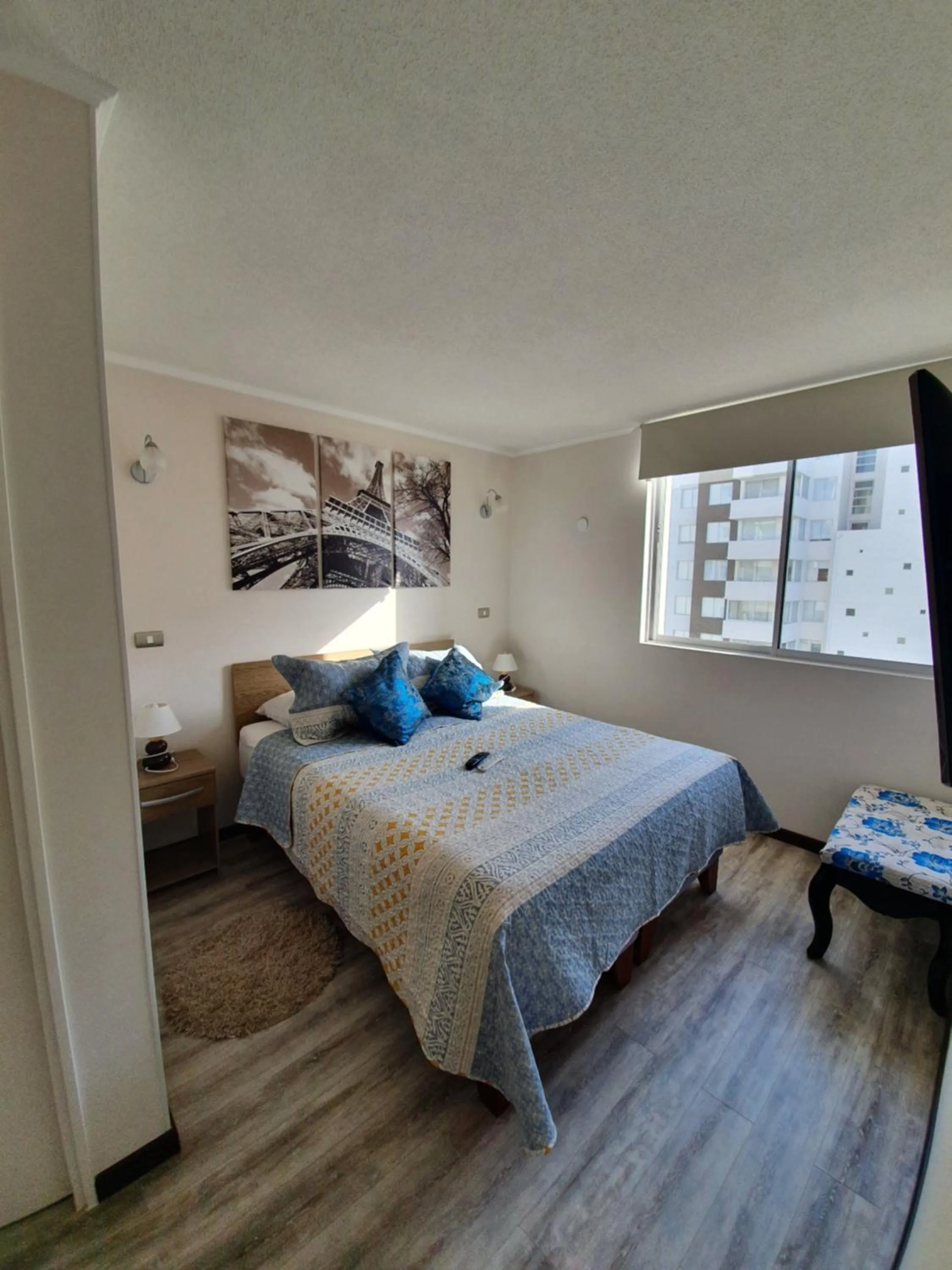 Bed in Departamento 610 Av Pacifico 4145