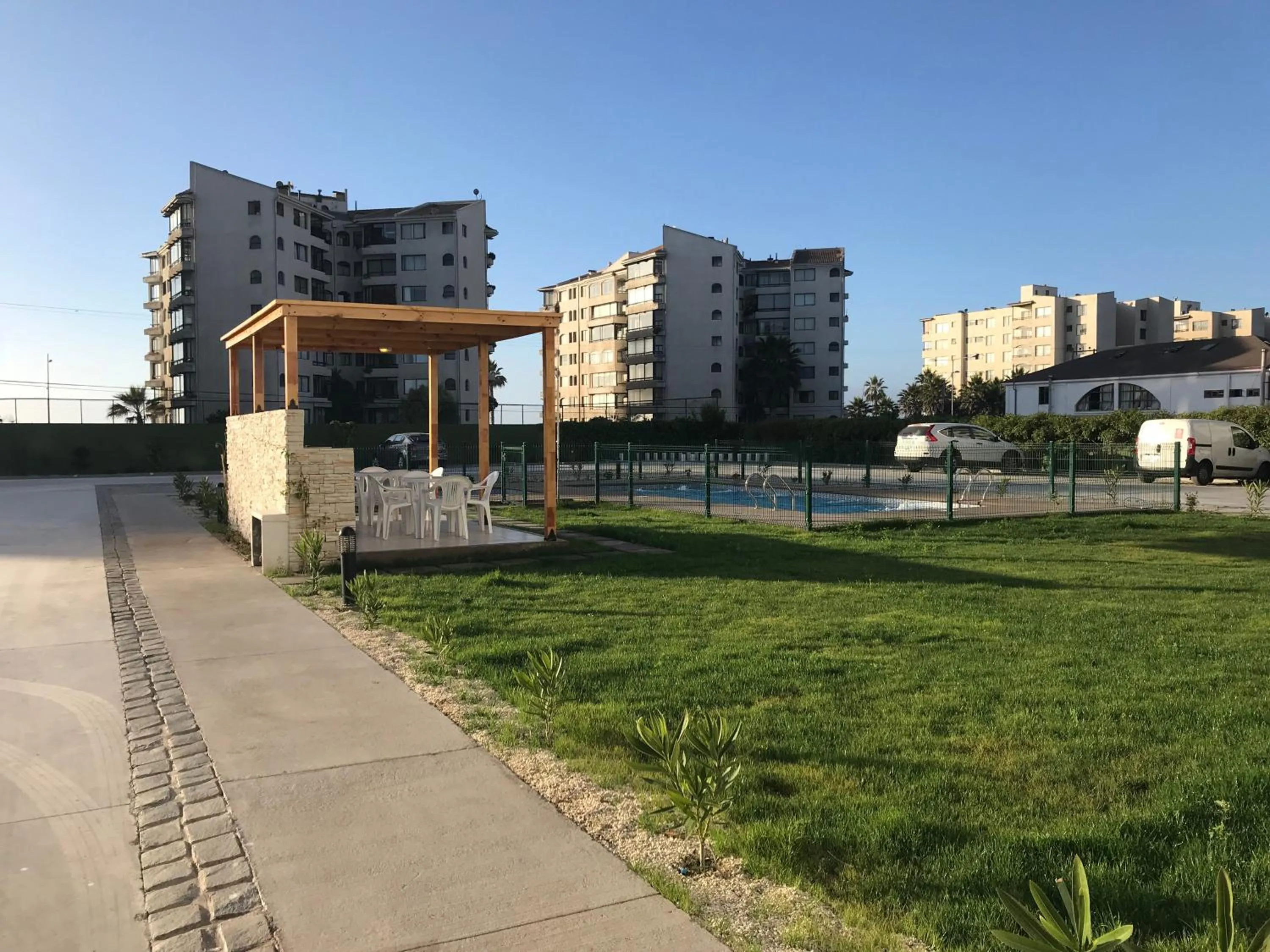 Departamento 610 Av Pacifico 4145