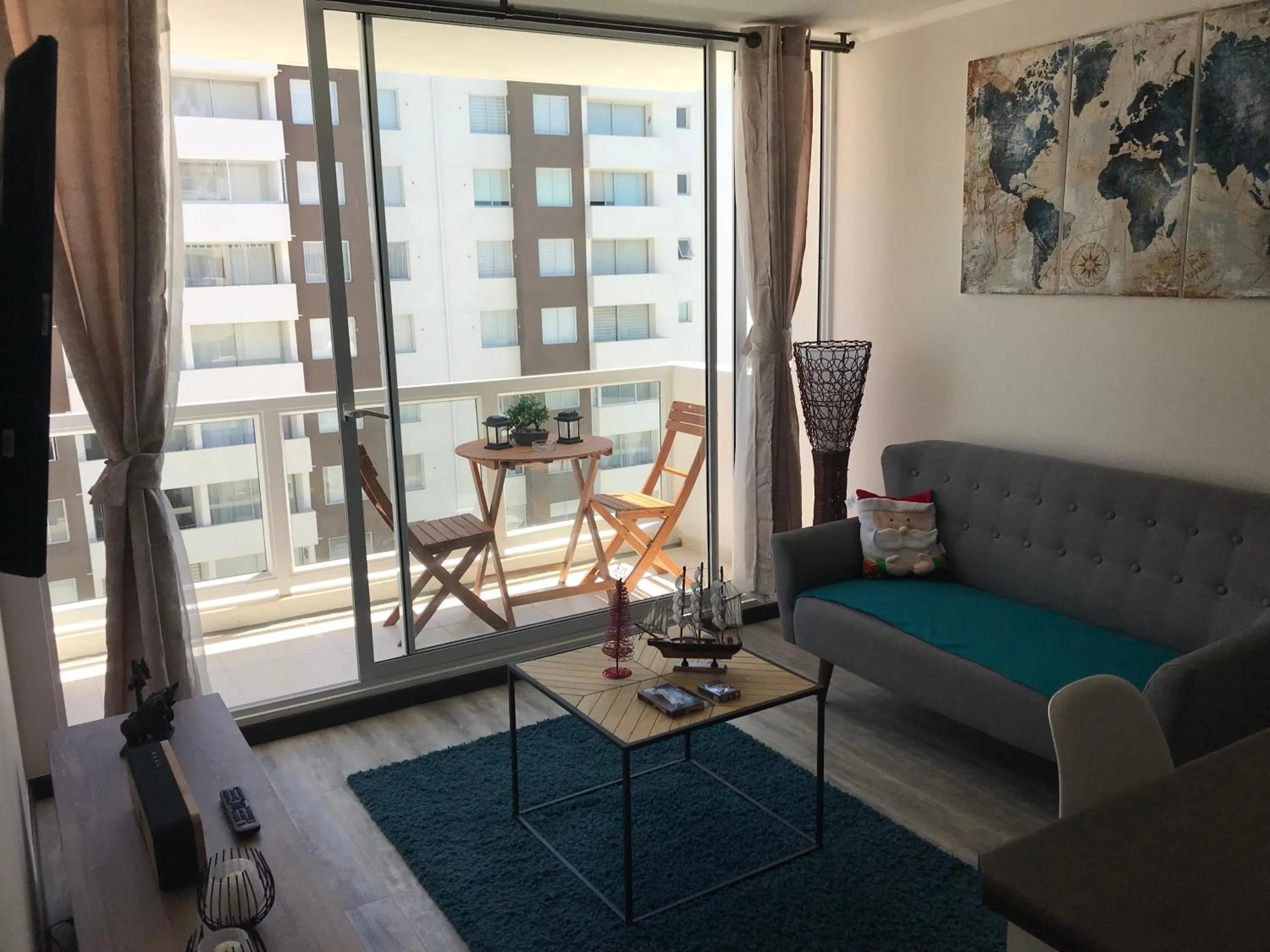 Departamento 610 Av Pacifico 4145