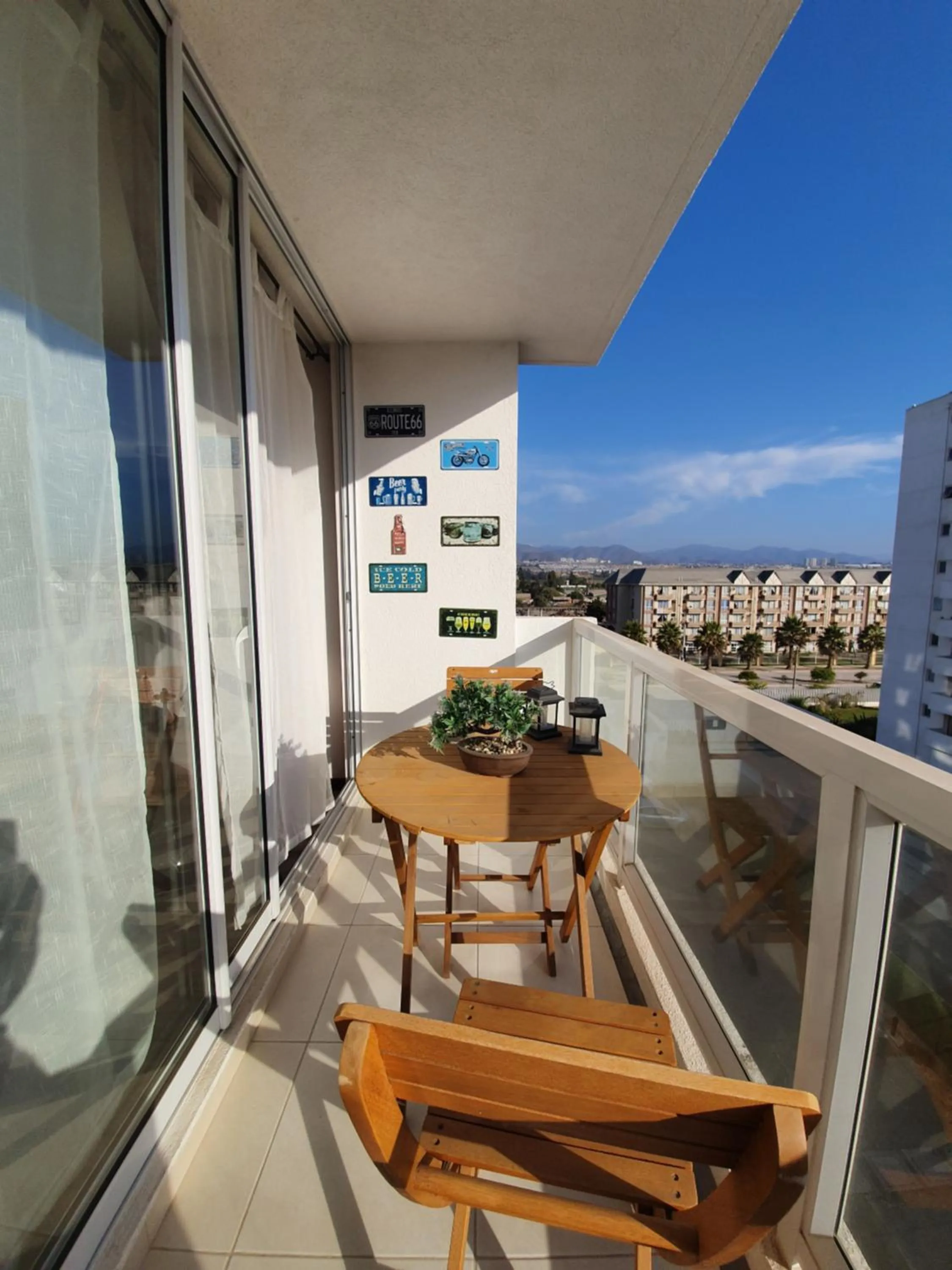 Departamento 610 Av Pacifico 4145