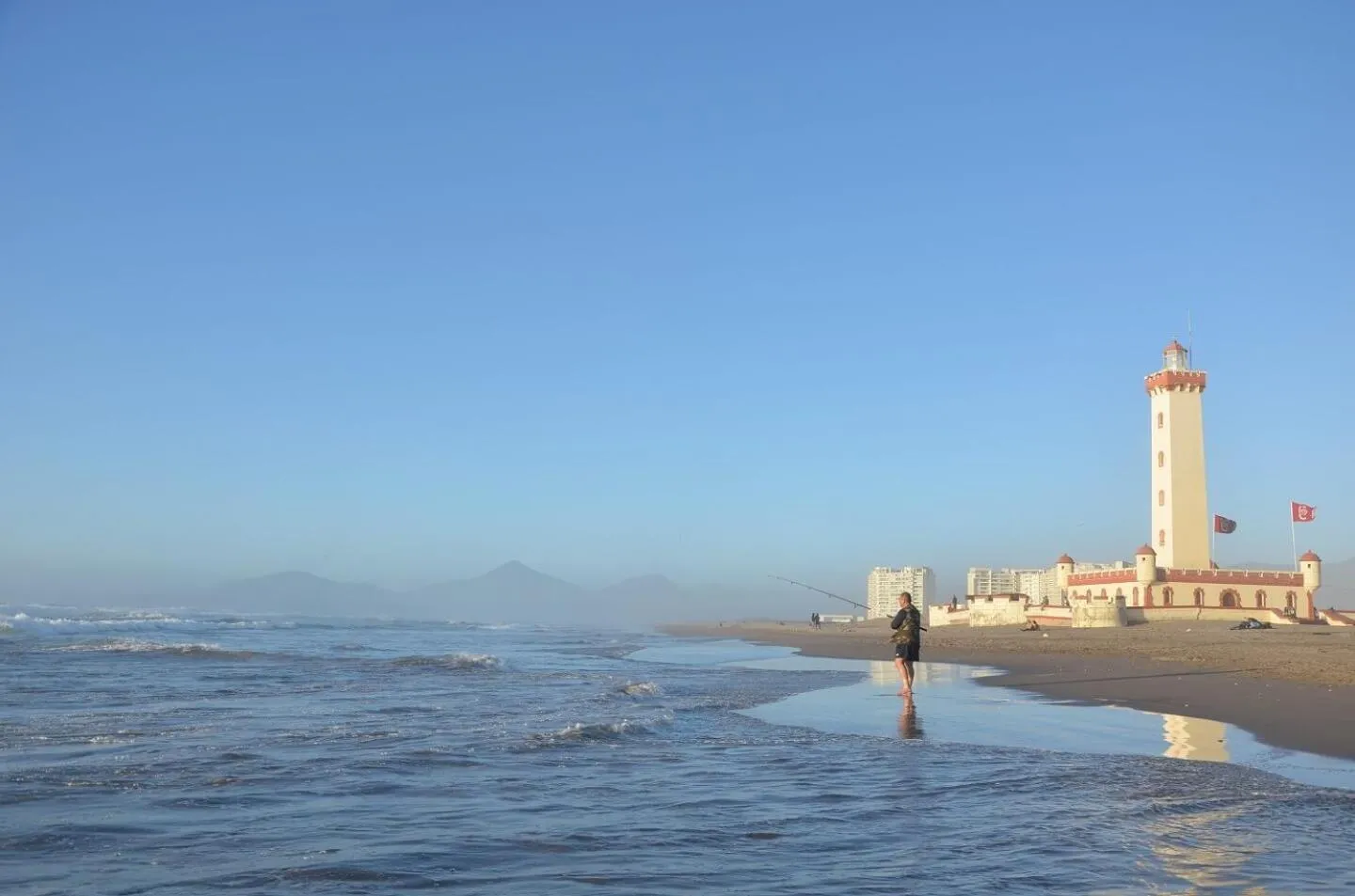 Beach in Departamento 610 Av Pacifico 4145