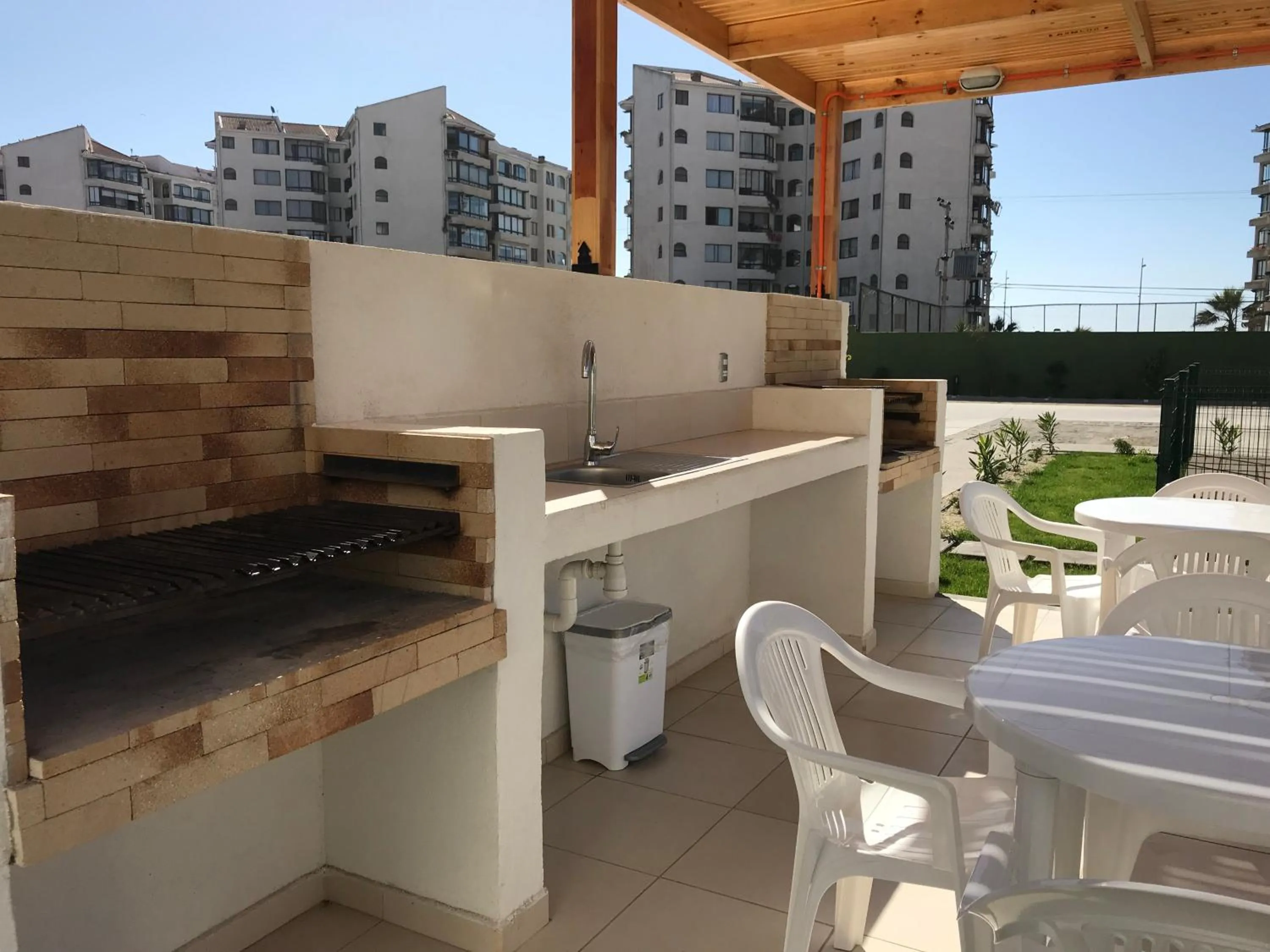 Departamento 610 Av Pacifico 4145