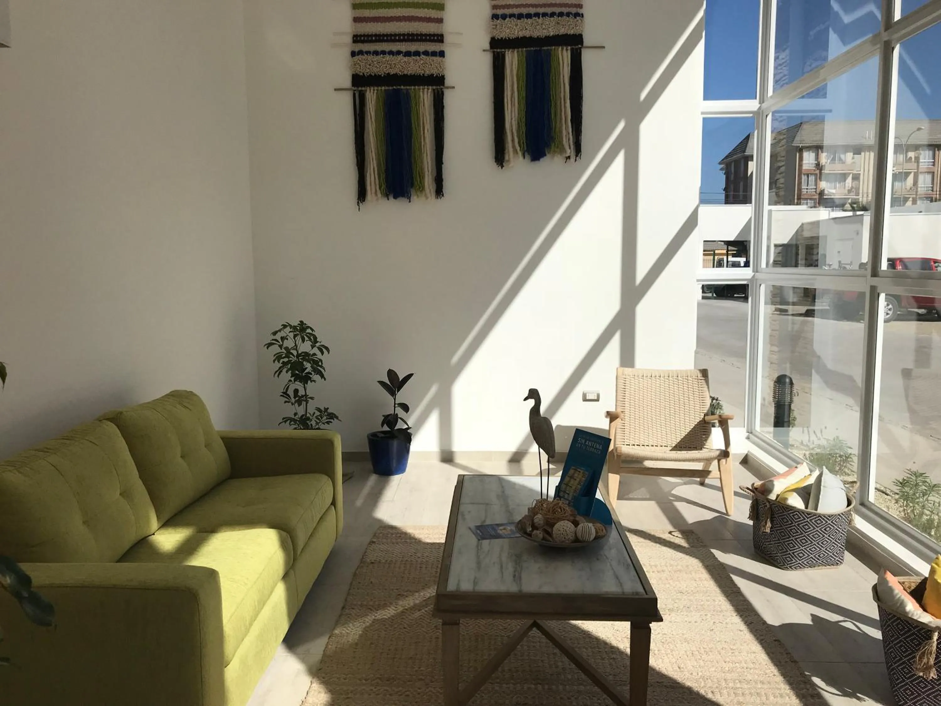 Departamento 610 Av Pacifico 4145