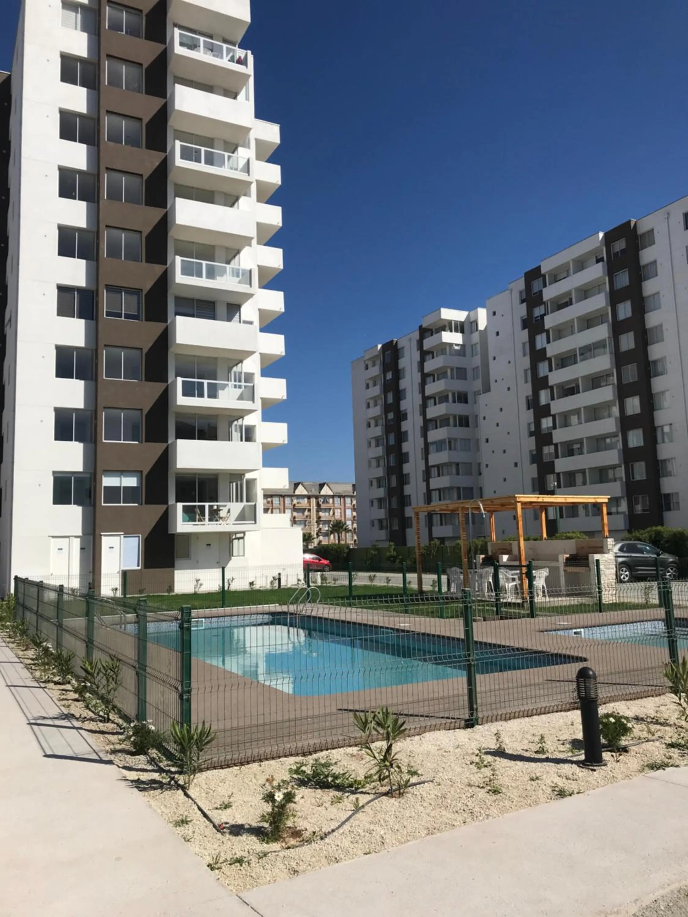 Property building in Departamento 610 Av Pacifico 4145