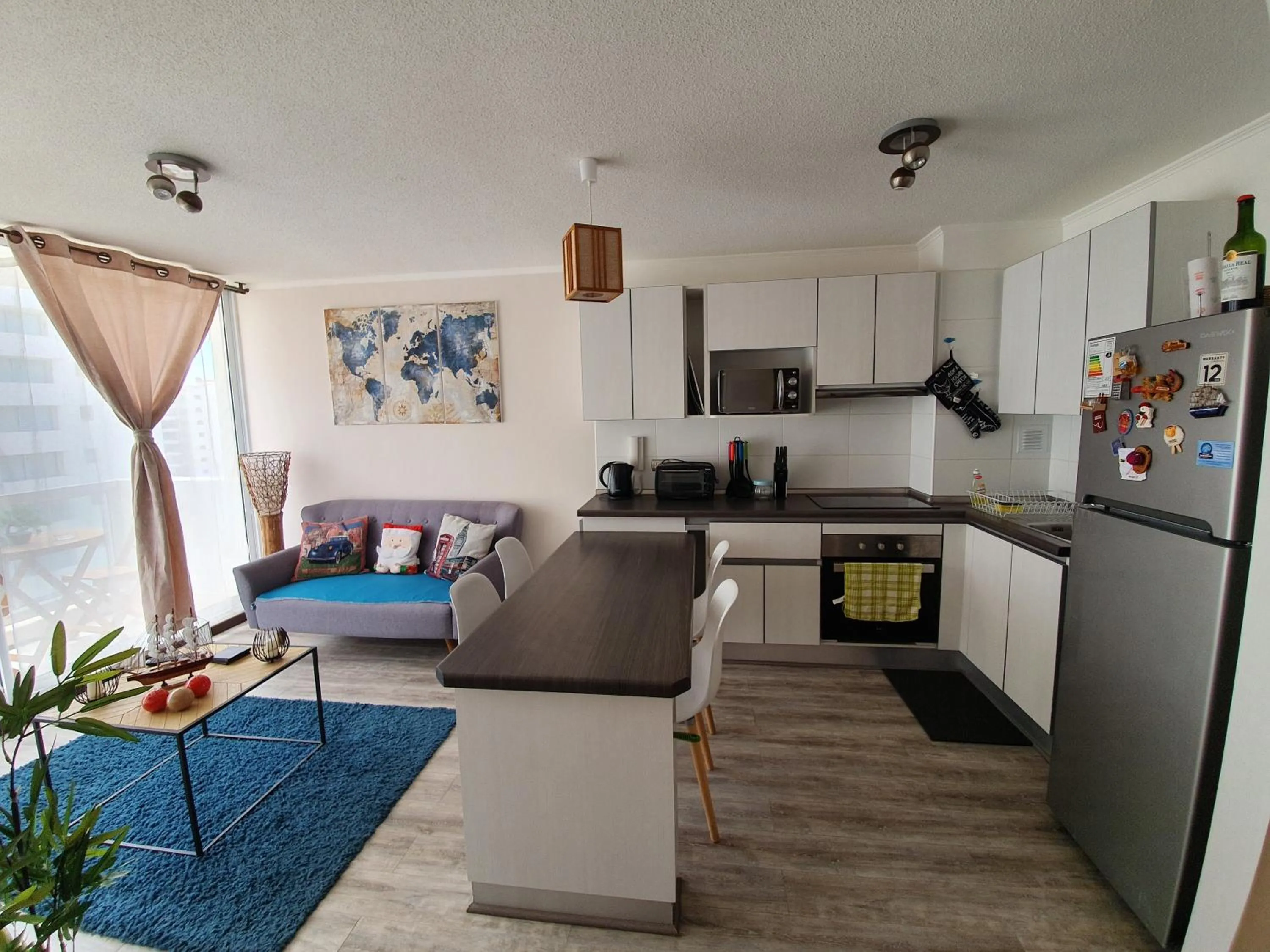 Departamento 610 Av Pacifico 4145