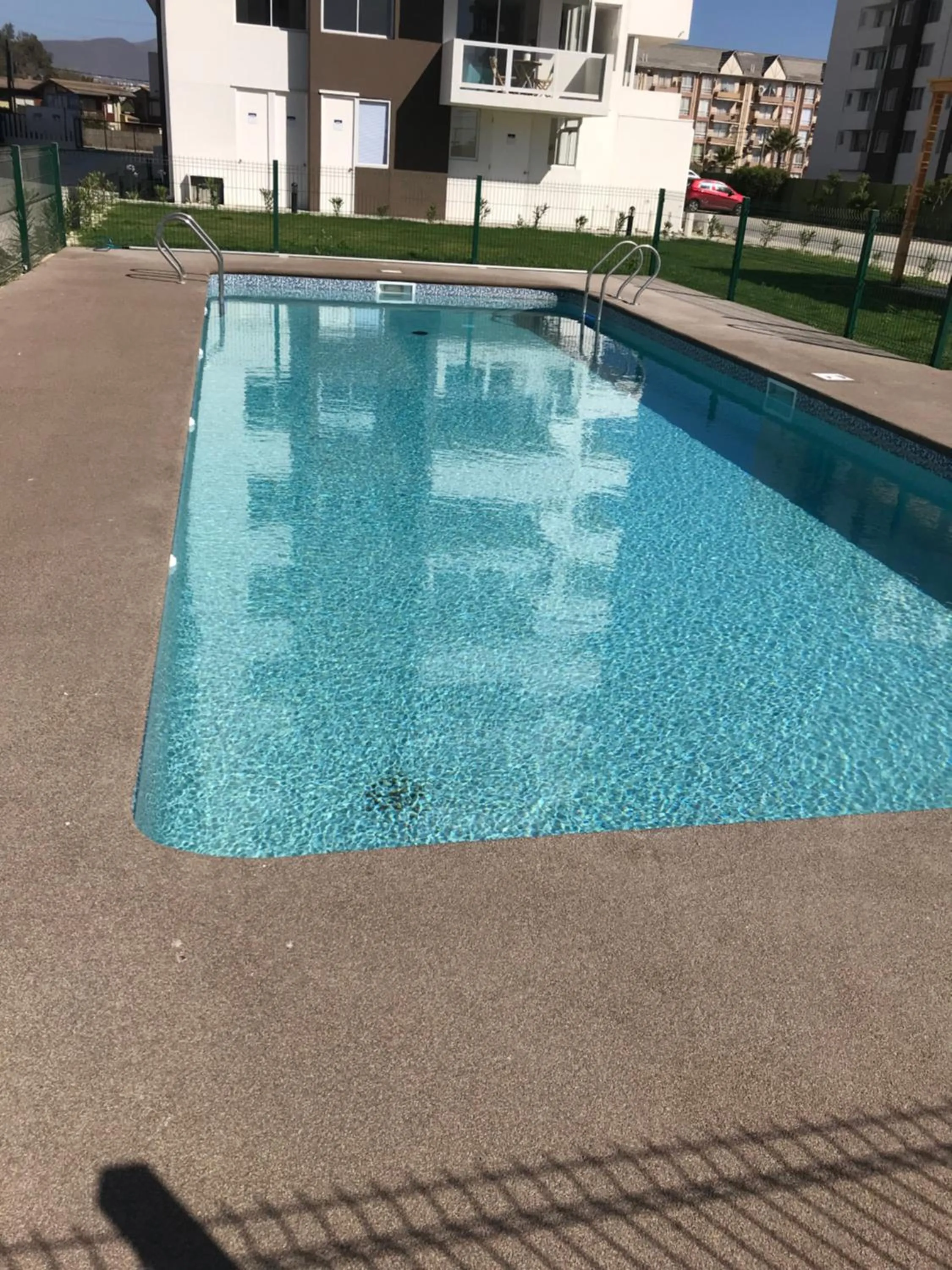 Swimming pool in Departamento 610 Av Pacifico 4145
