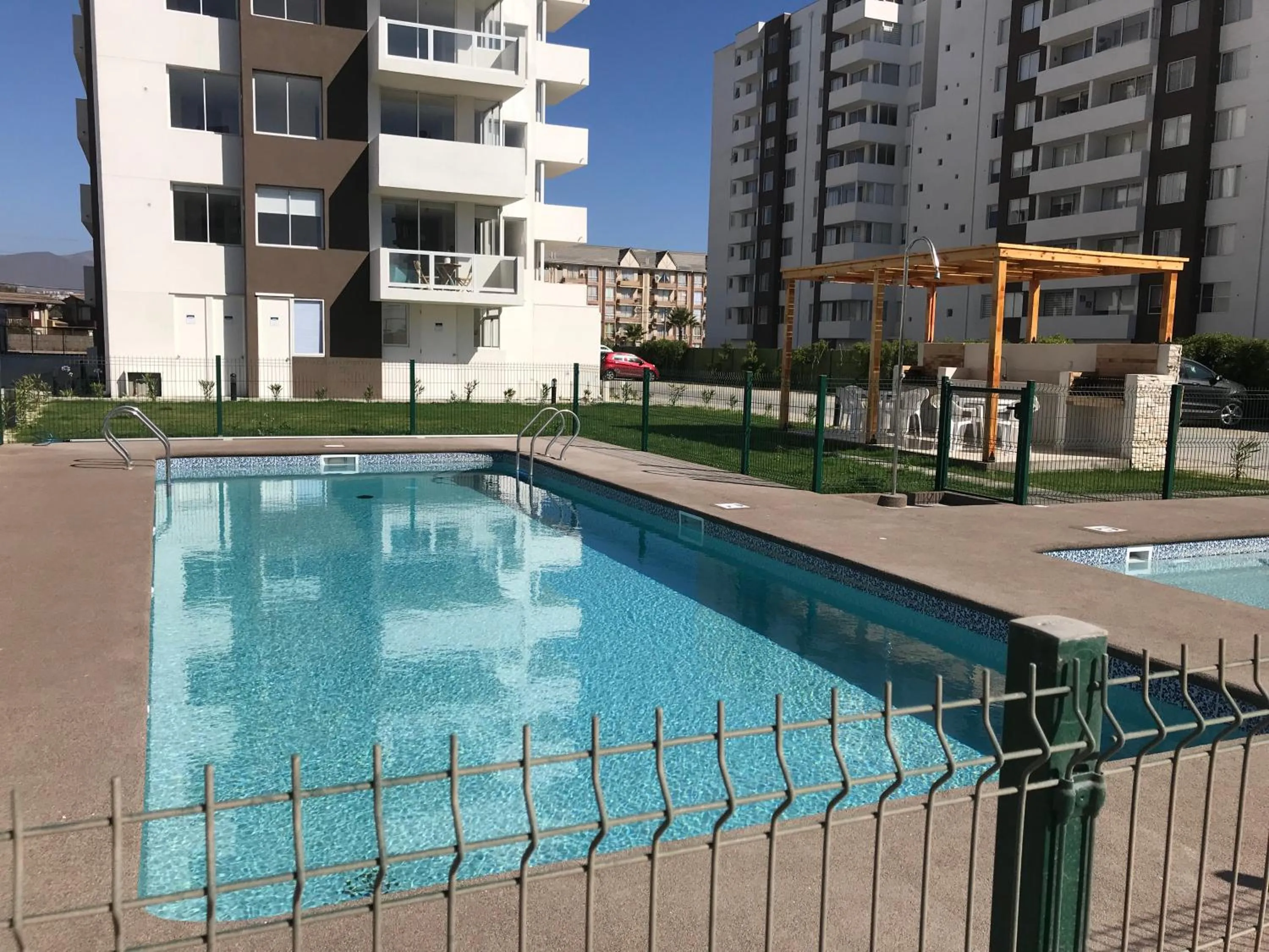 Swimming pool in Departamento 610 Av Pacifico 4145