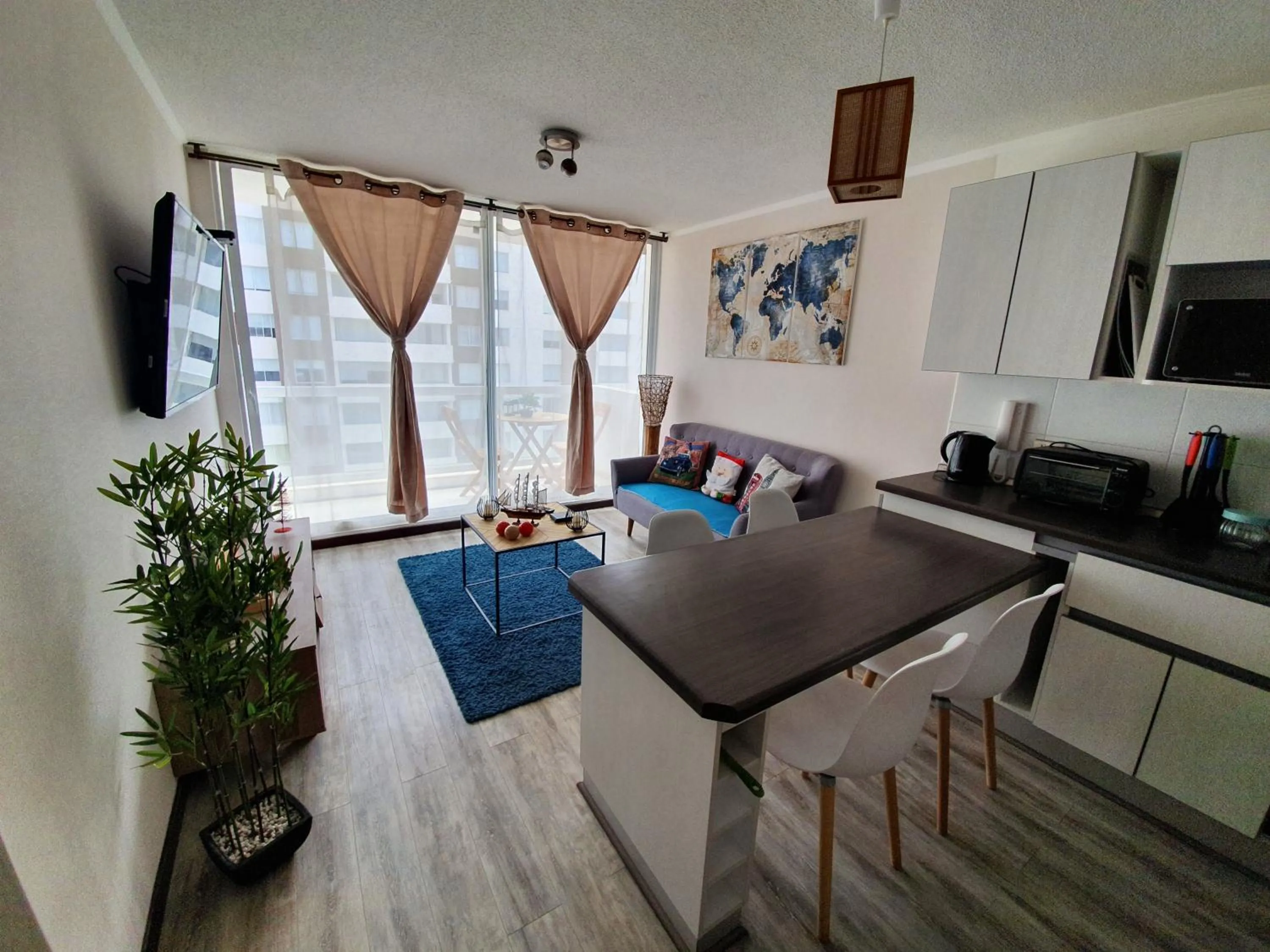 Departamento 610 Av Pacifico 4145