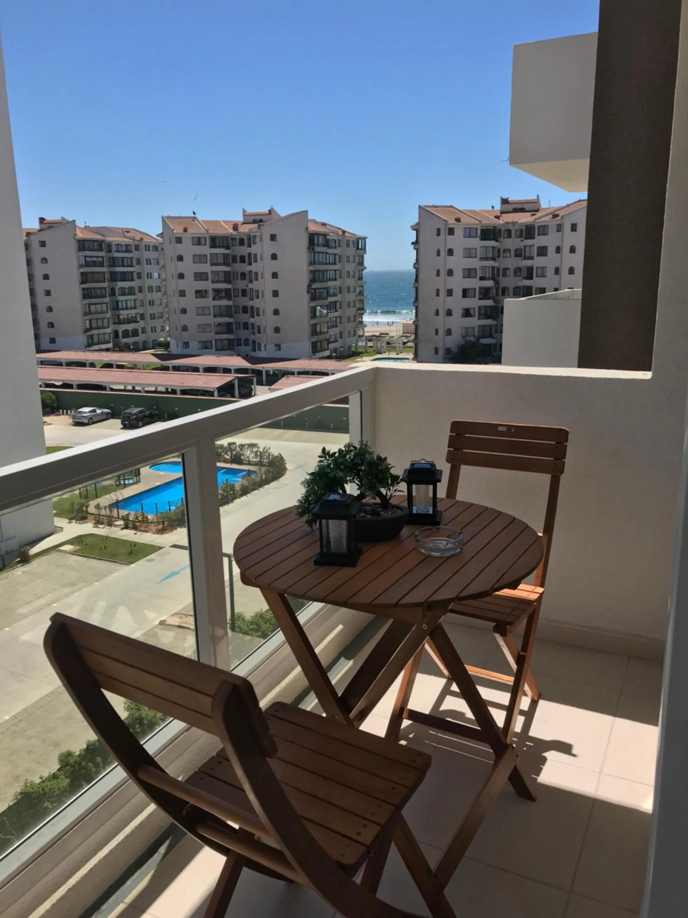 Departamento 610 Av Pacifico 4145