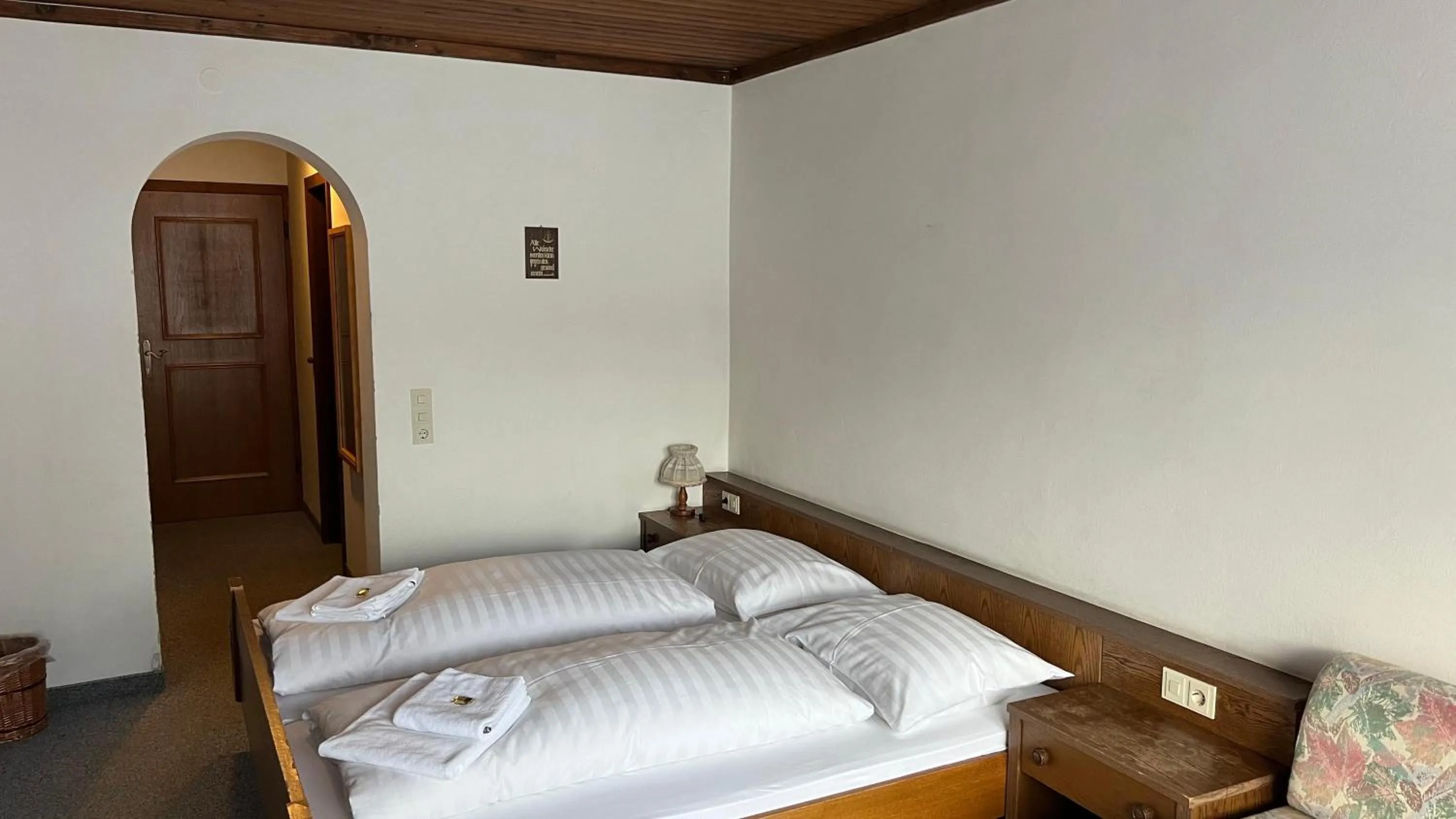 Bedroom, Bed in Haus Alpina by Châtel Reizen