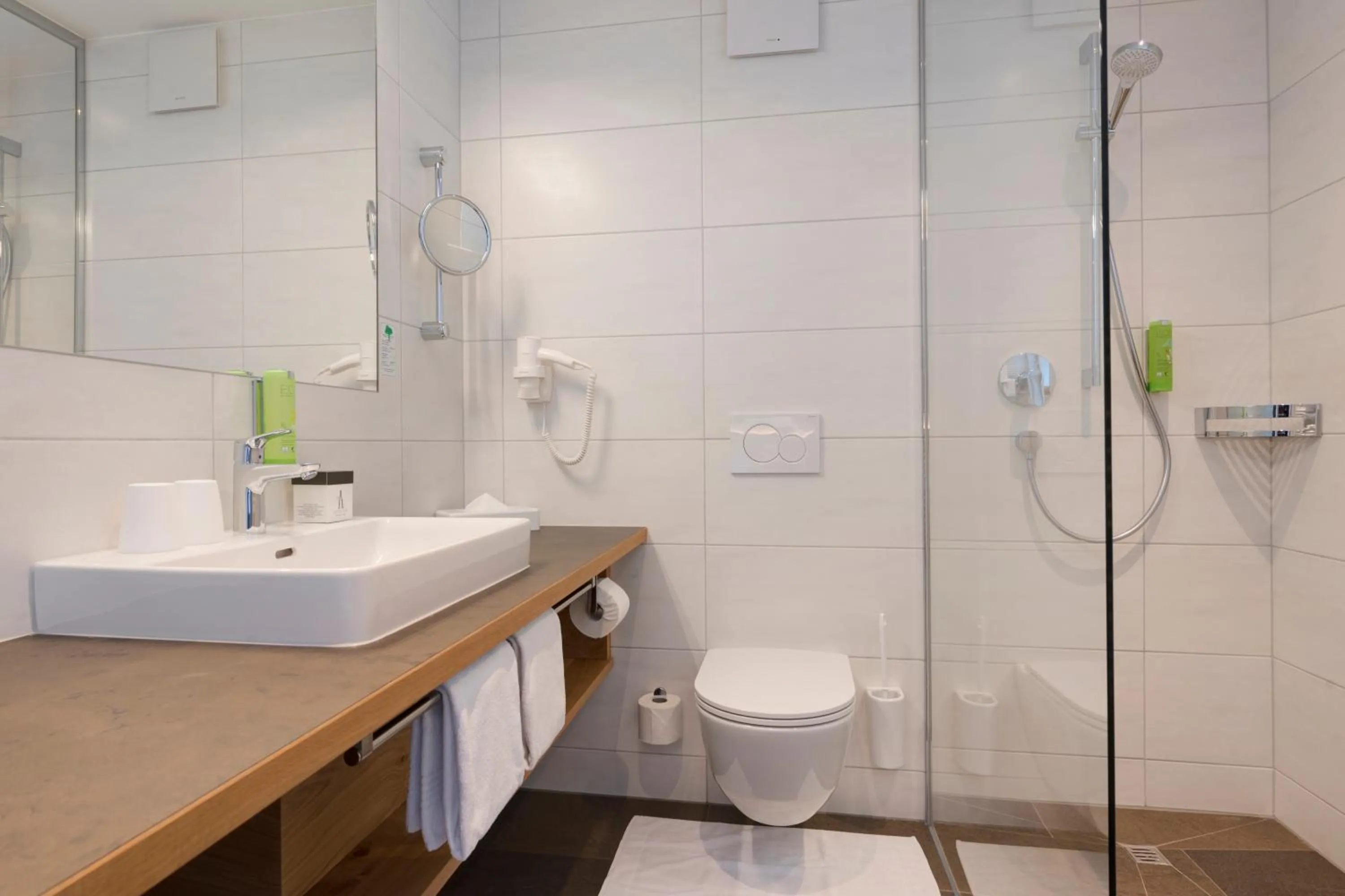 Bathroom in Alpenleben