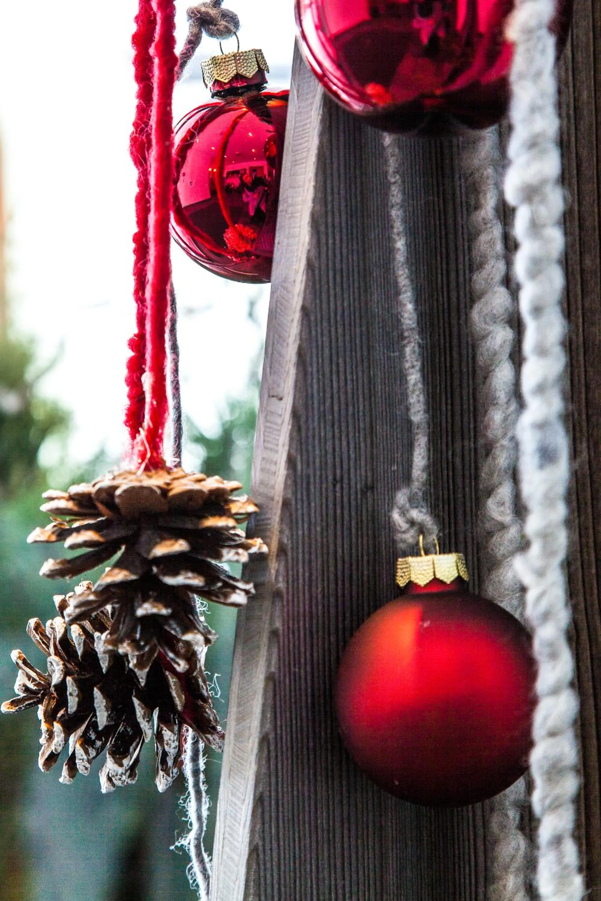 Decorative detail in Alpenleben