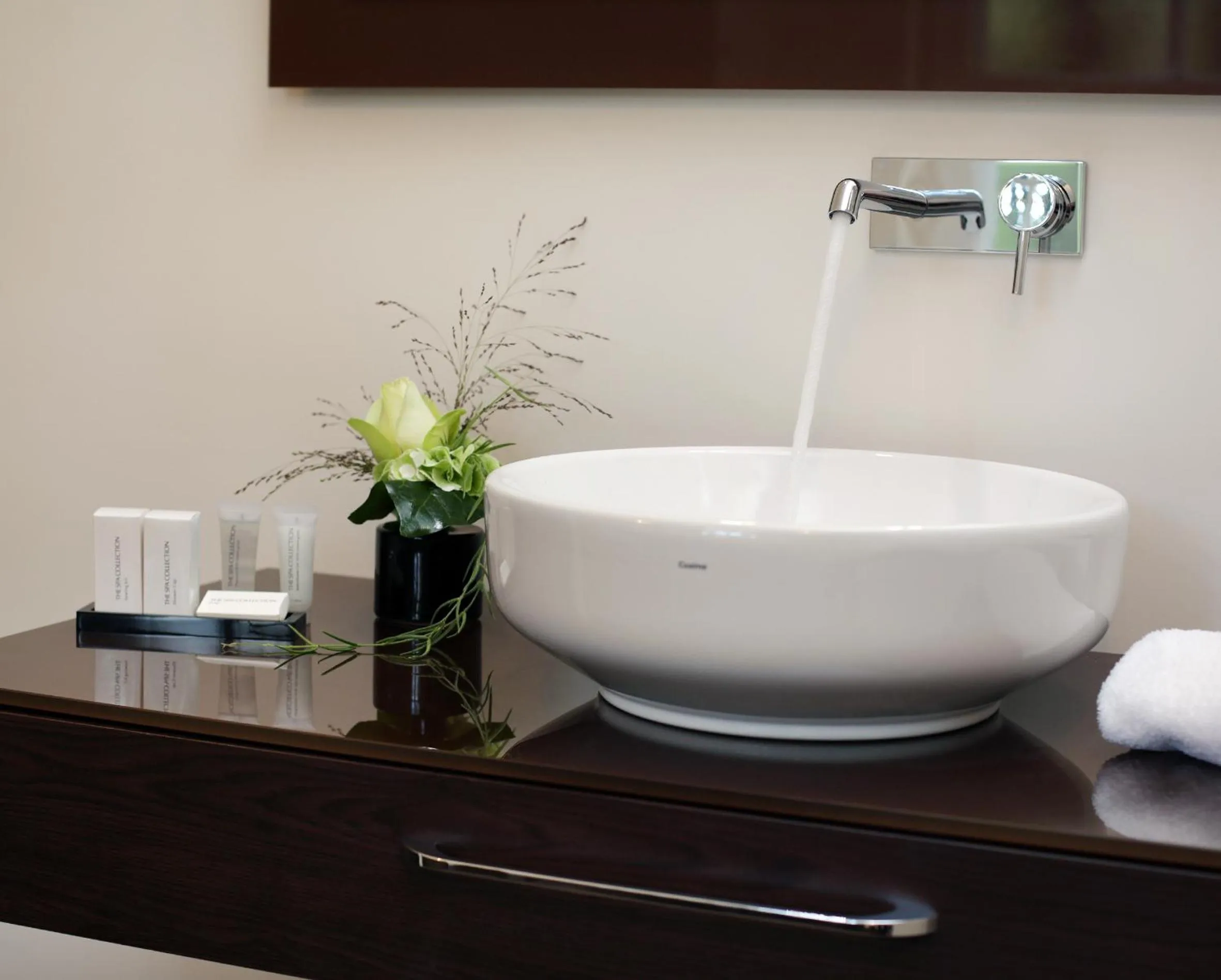 Bathroom in Park Villa Hotel