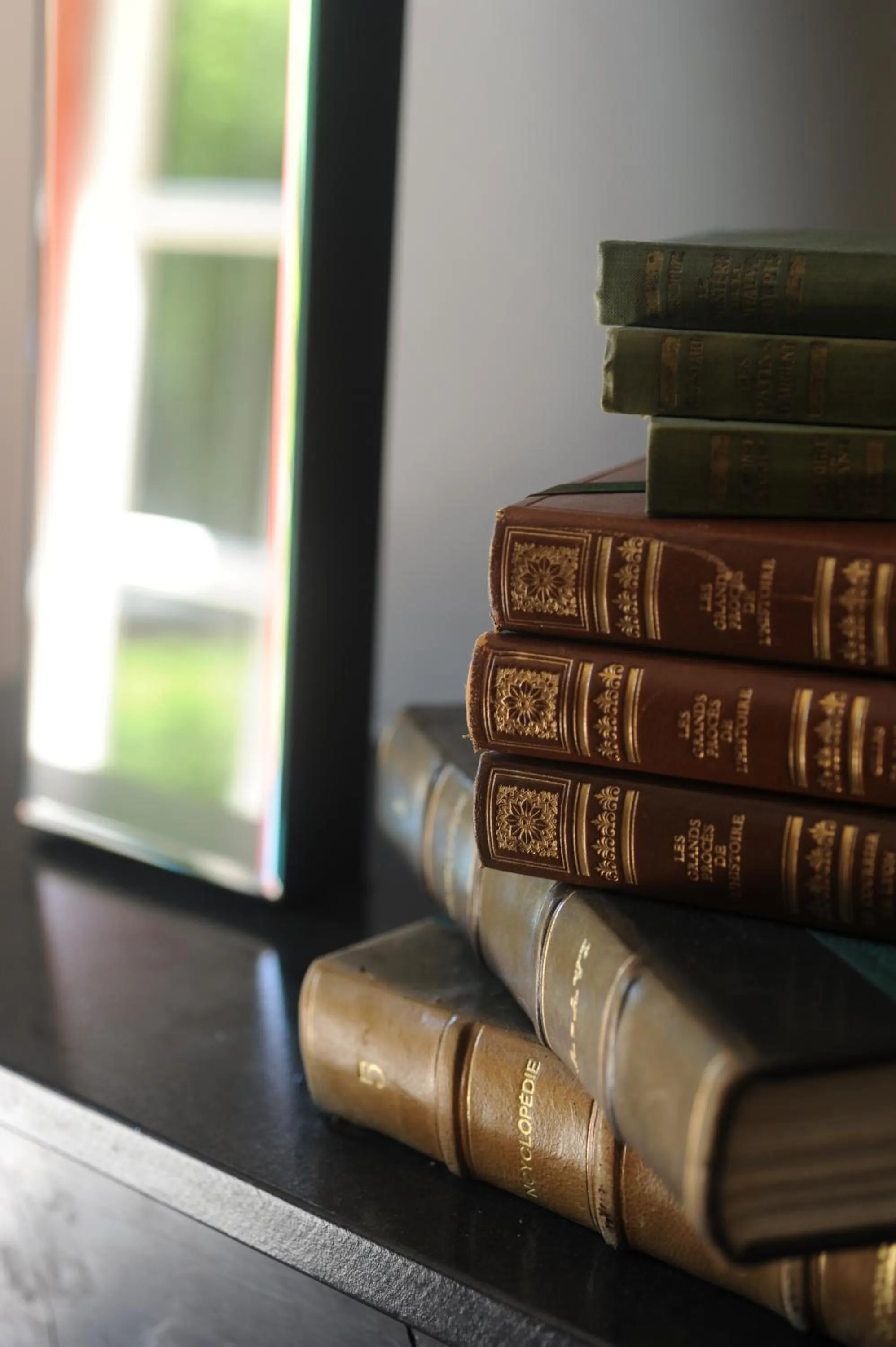 Day in Les Chambres d'Andrea