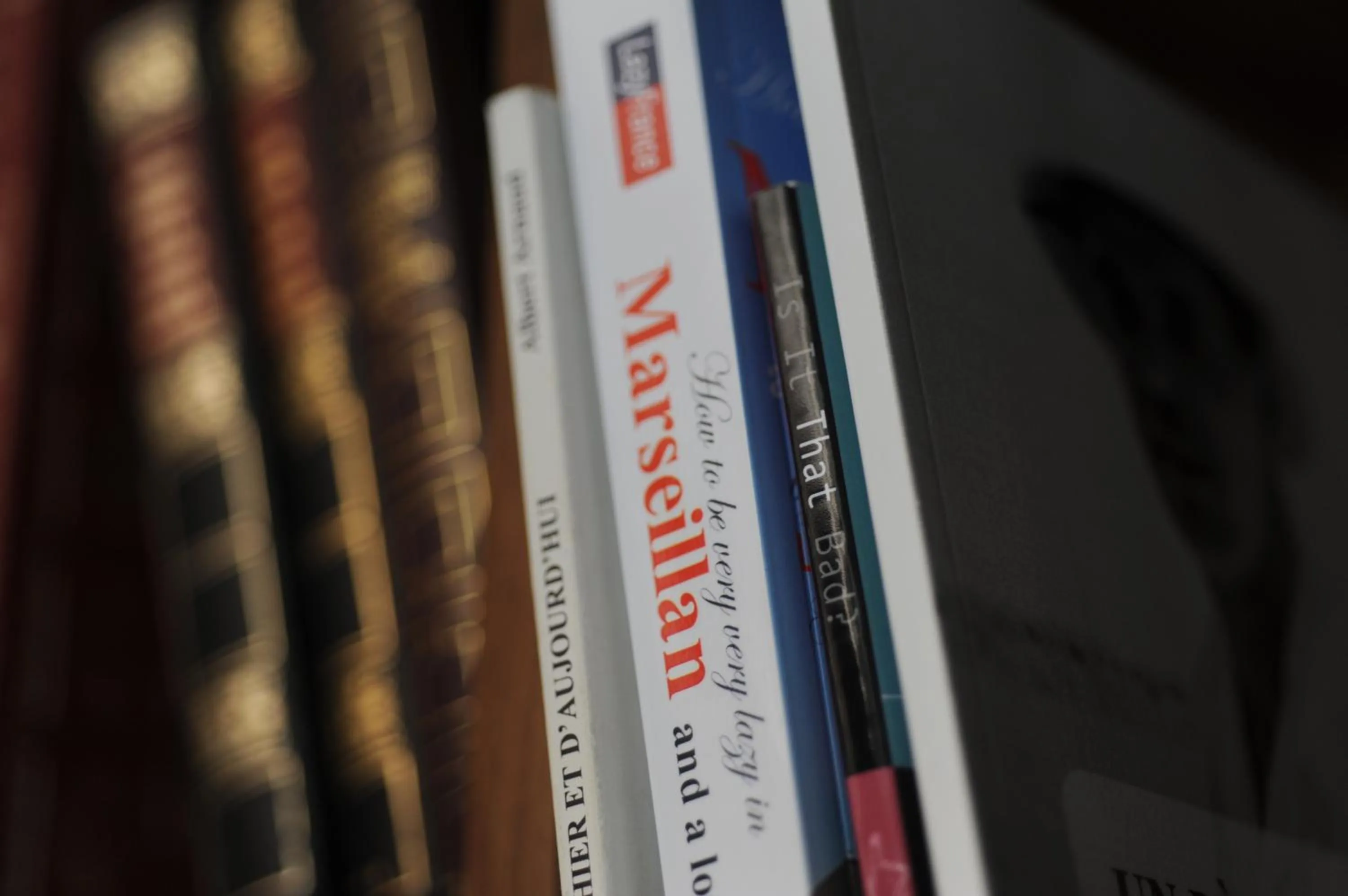 Decorative detail in Les Chambres d'Andrea