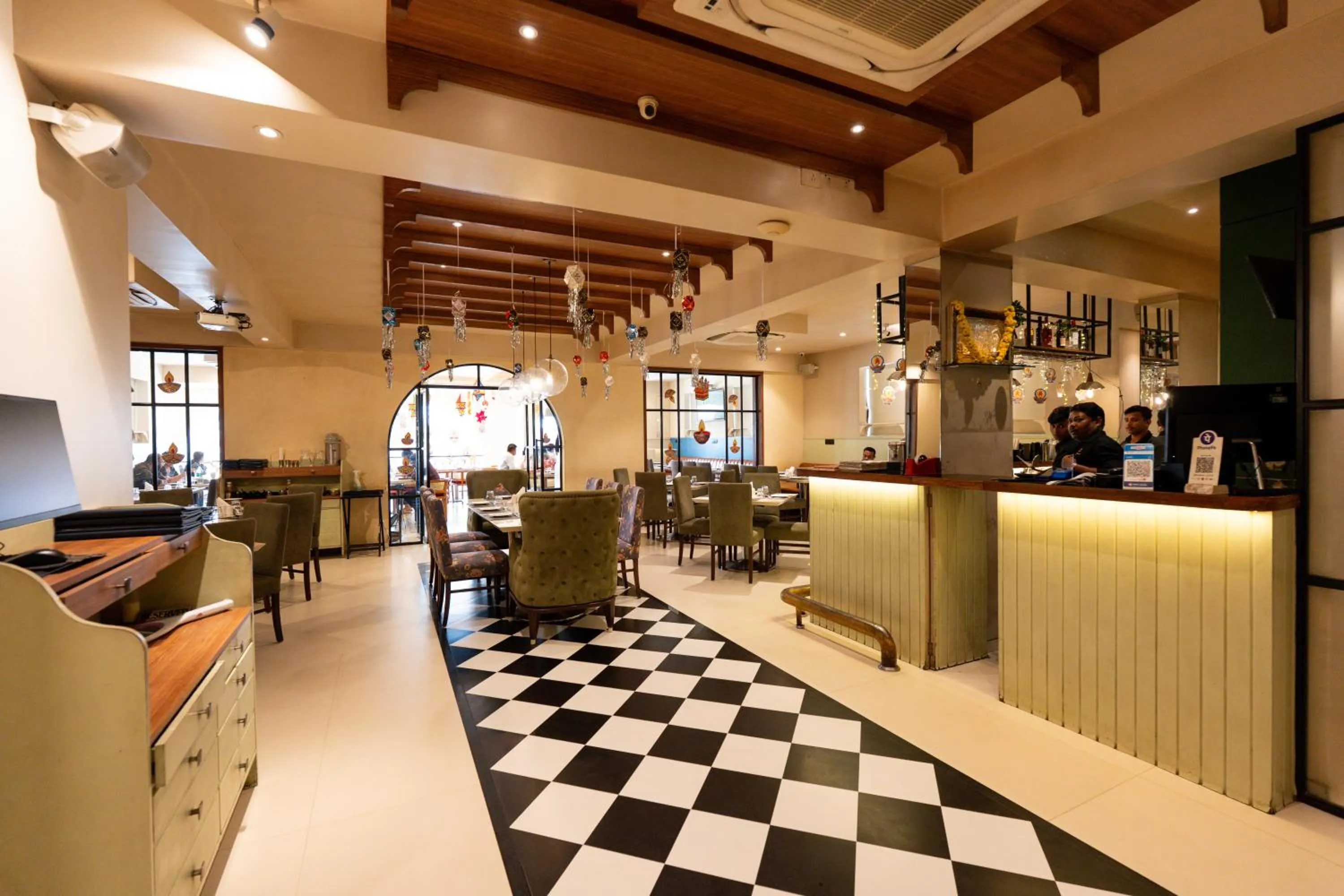 Hotel Karuna Residency