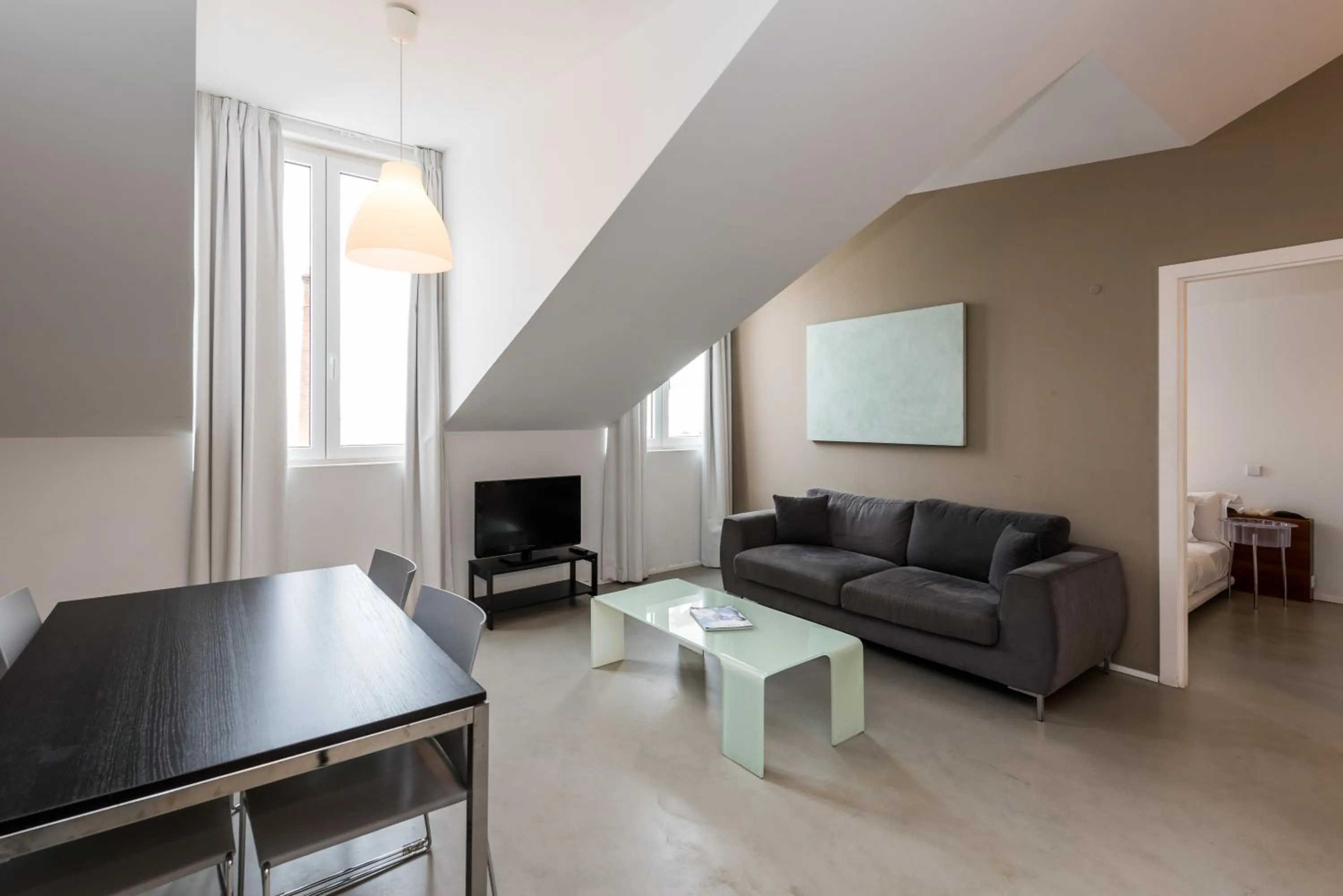 Living room in Alfama - Lisbon Lounge Suites