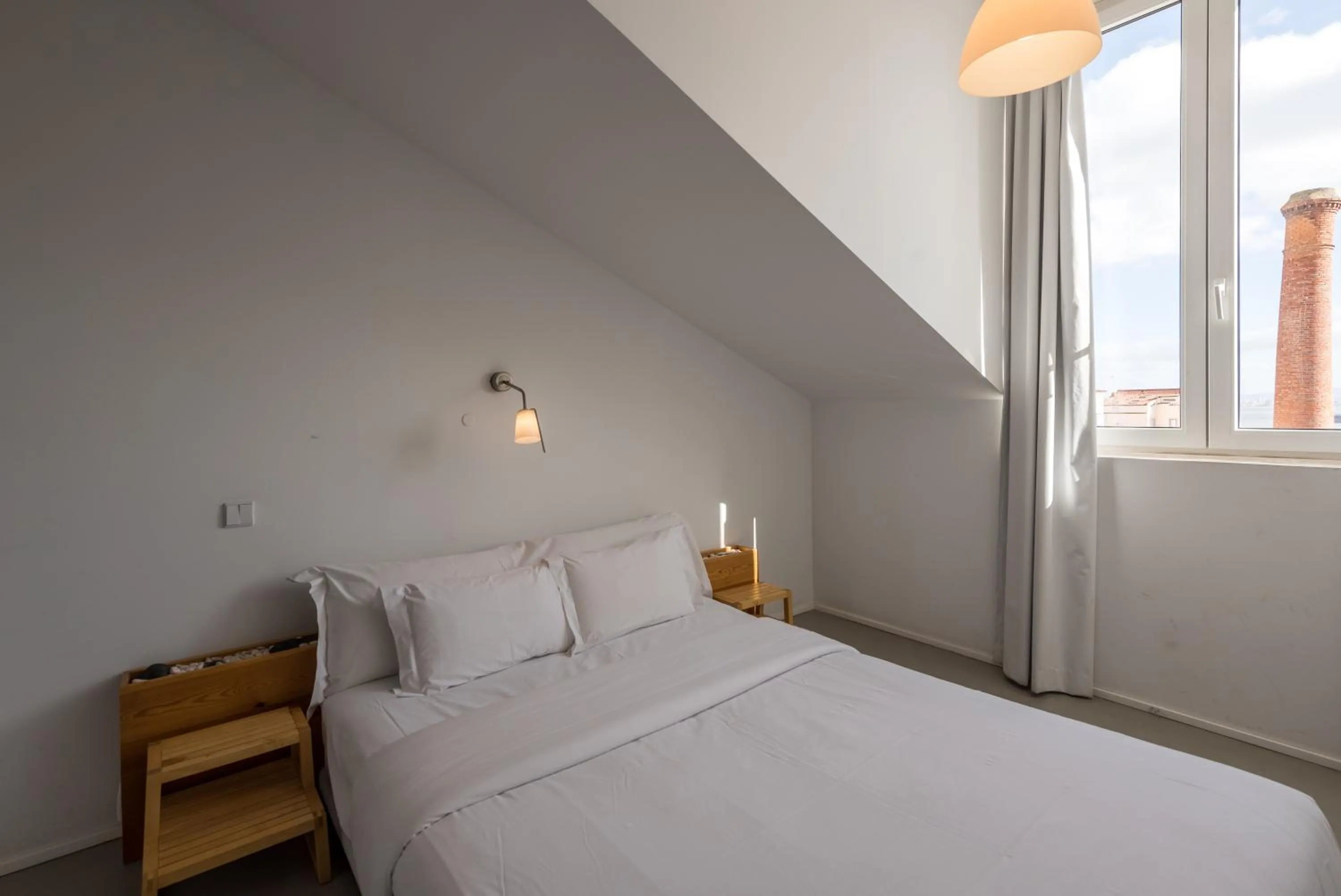 Bed in Alfama - Lisbon Lounge Suites