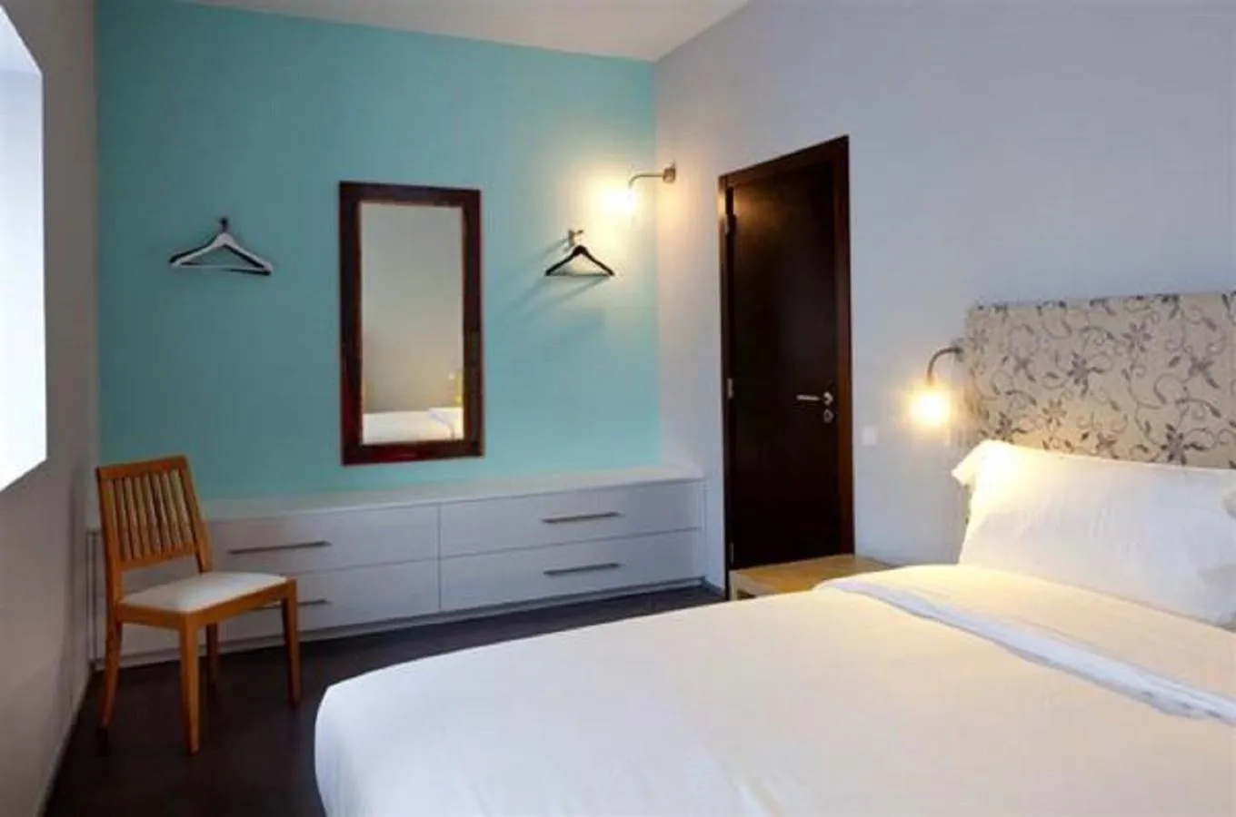 Bed in Alfama - Lisbon Lounge Suites