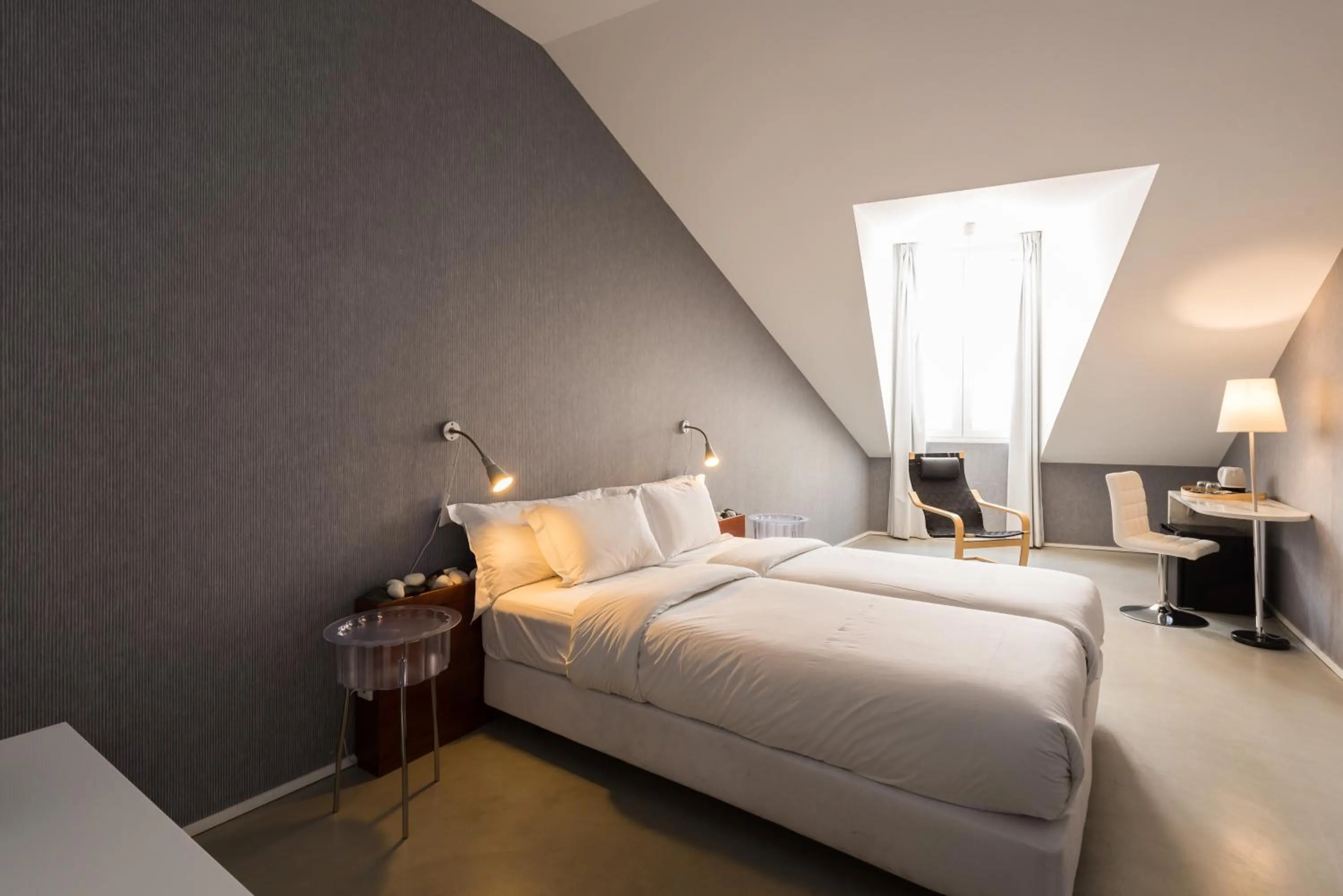 Bed in Alfama - Lisbon Lounge Suites