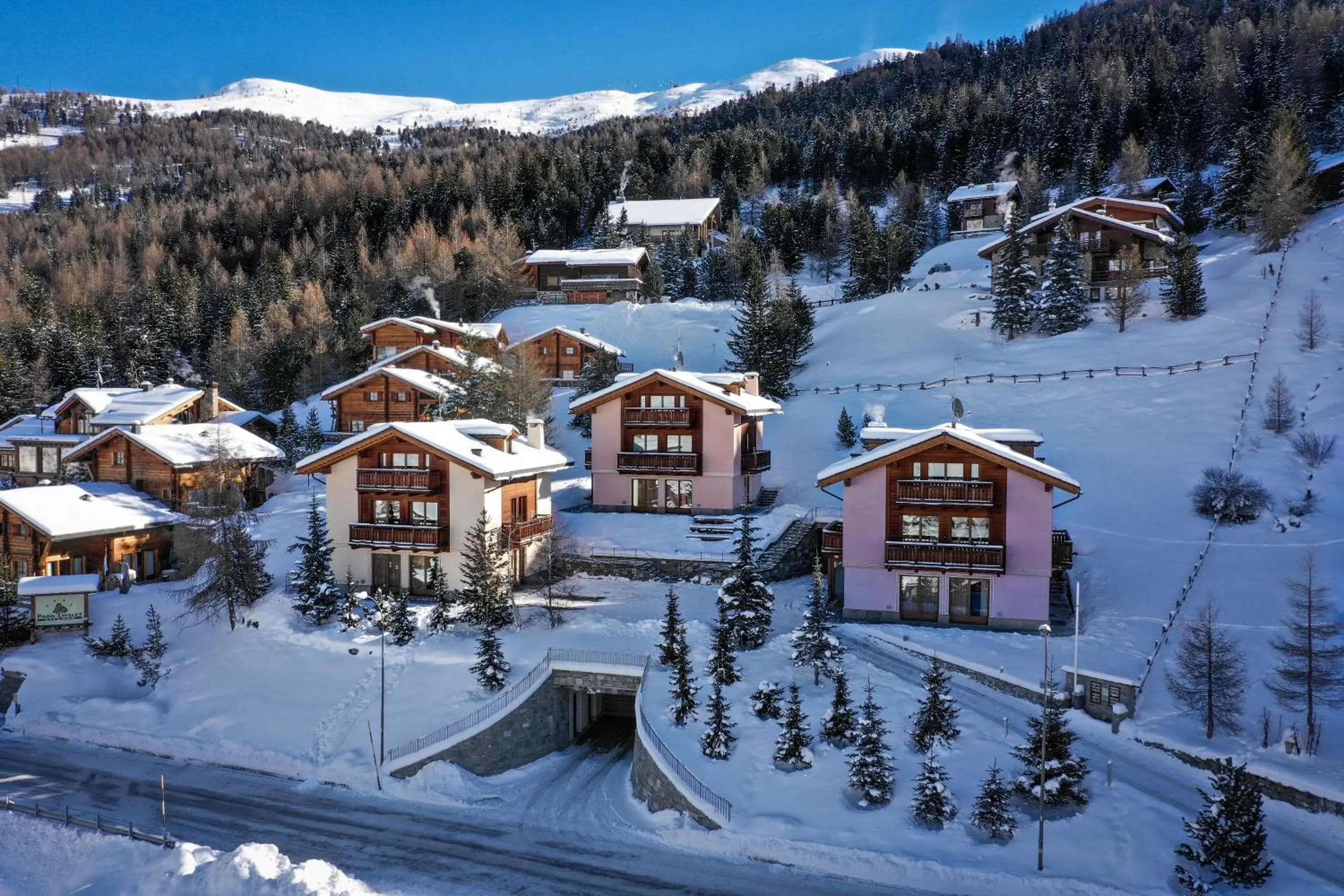Chalet Teola Chalet Teola