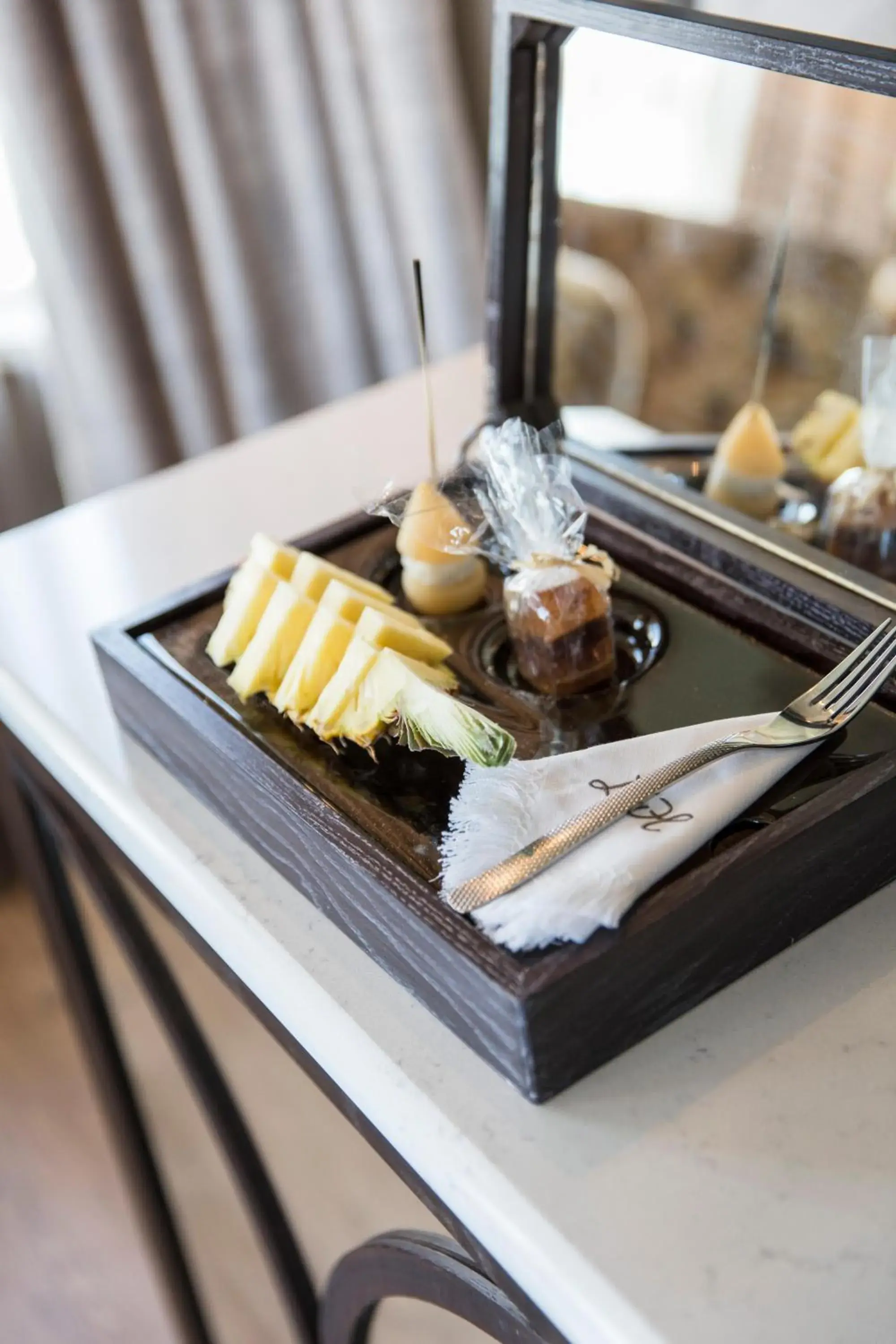 Photo of the whole room in Labourdonnais Waterfront Hotel Photo of the whole room in Labourdonnais Waterfront Hotel