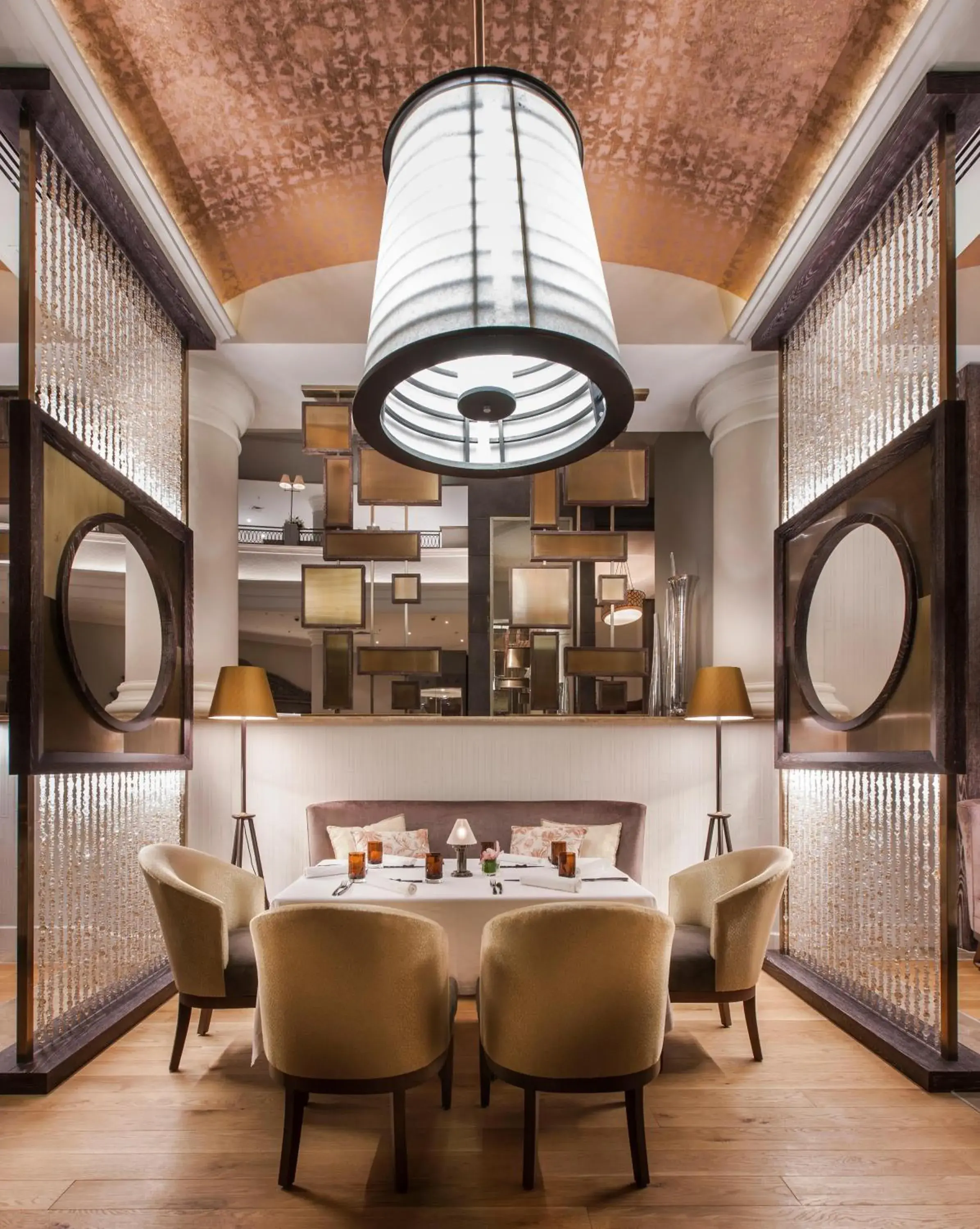 Lobby or reception in Labourdonnais Waterfront Hotel Lobby or reception in Labourdonnais Waterfront Hotel