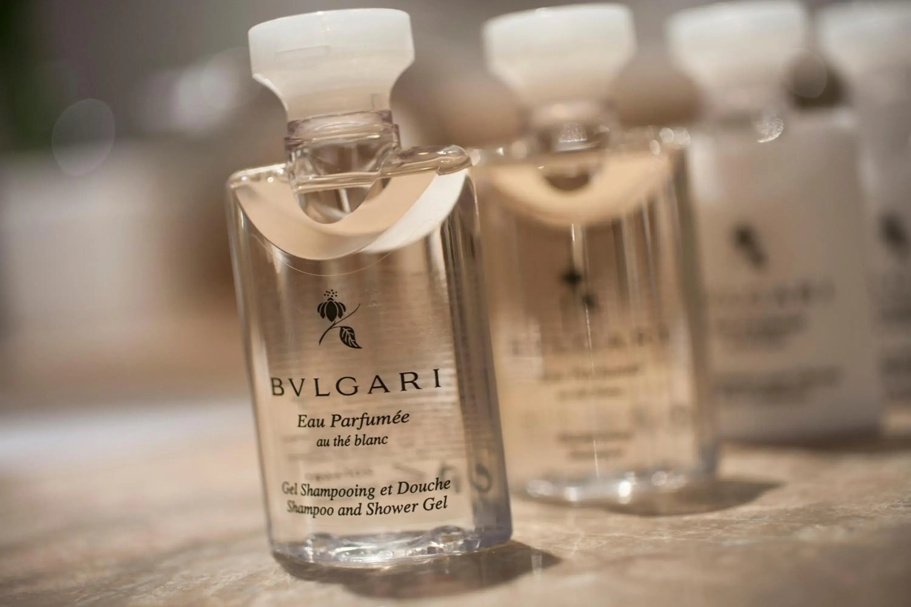 Bathroom in Labourdonnais Waterfront Hotel Bathroom in Labourdonnais Waterfront Hotel