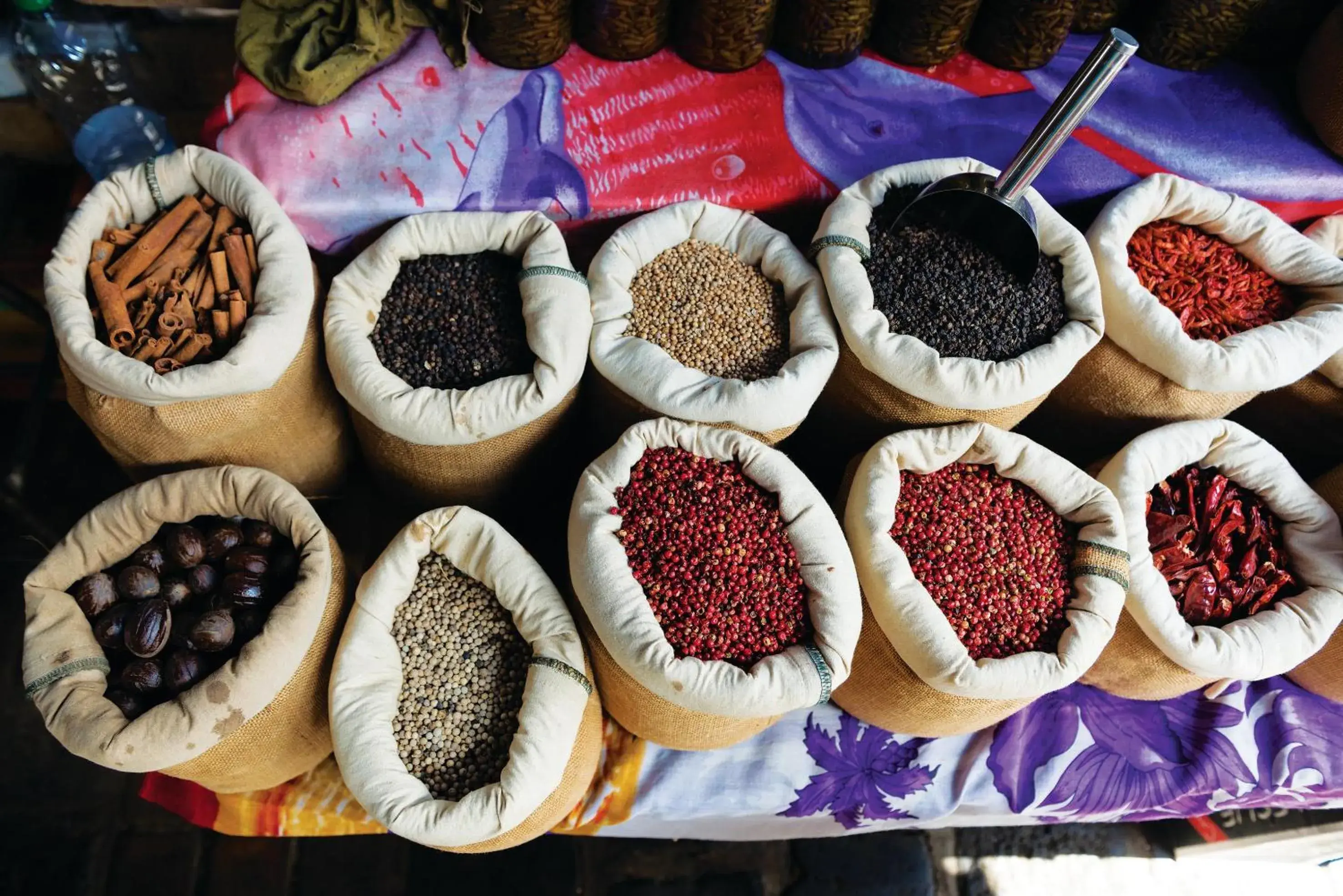 Landmark view in Labourdonnais Waterfront Hotel Landmark view in Labourdonnais Waterfront Hotel