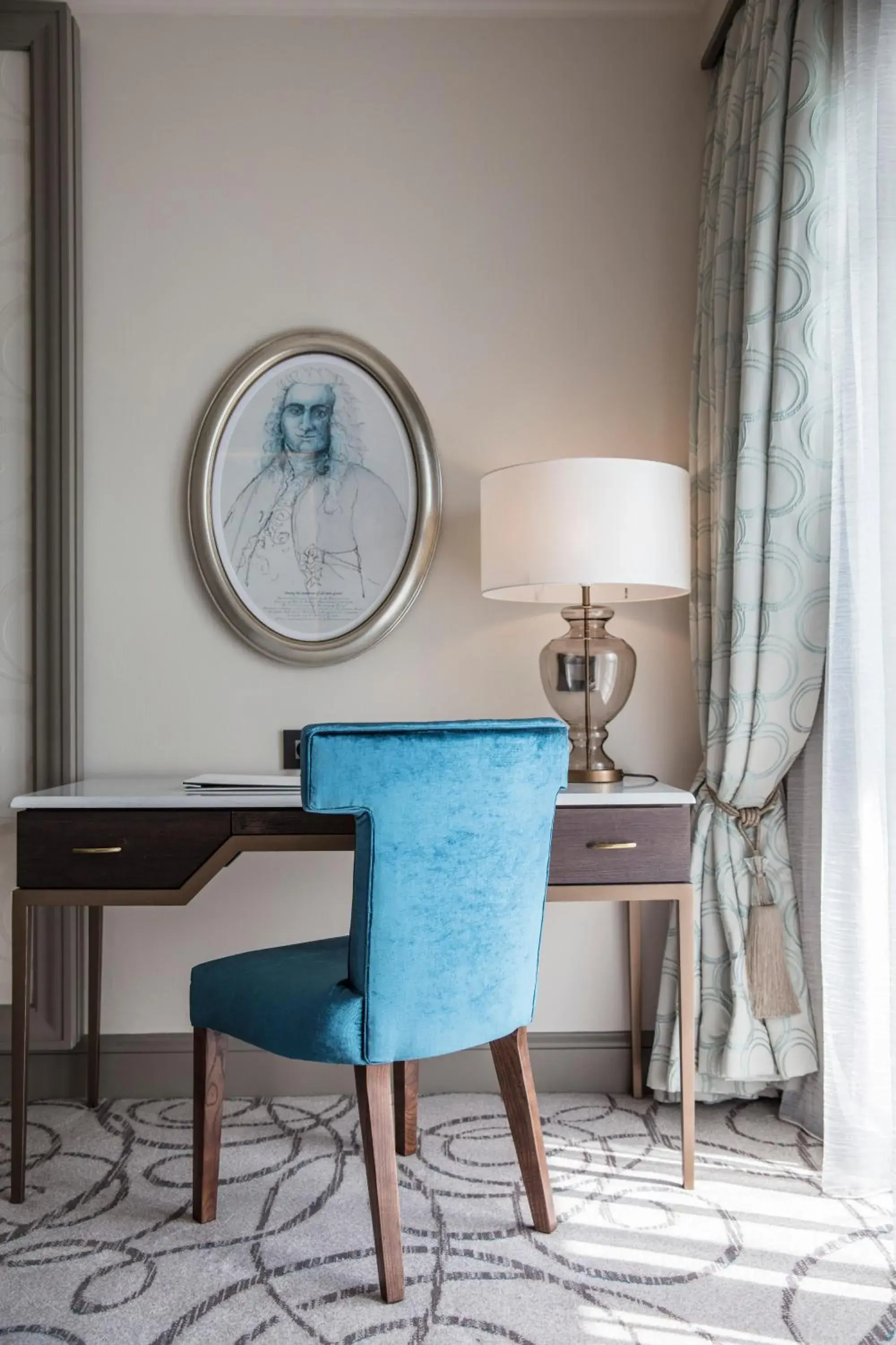 Photo of the whole room in Labourdonnais Waterfront Hotel Photo of the whole room in Labourdonnais Waterfront Hotel