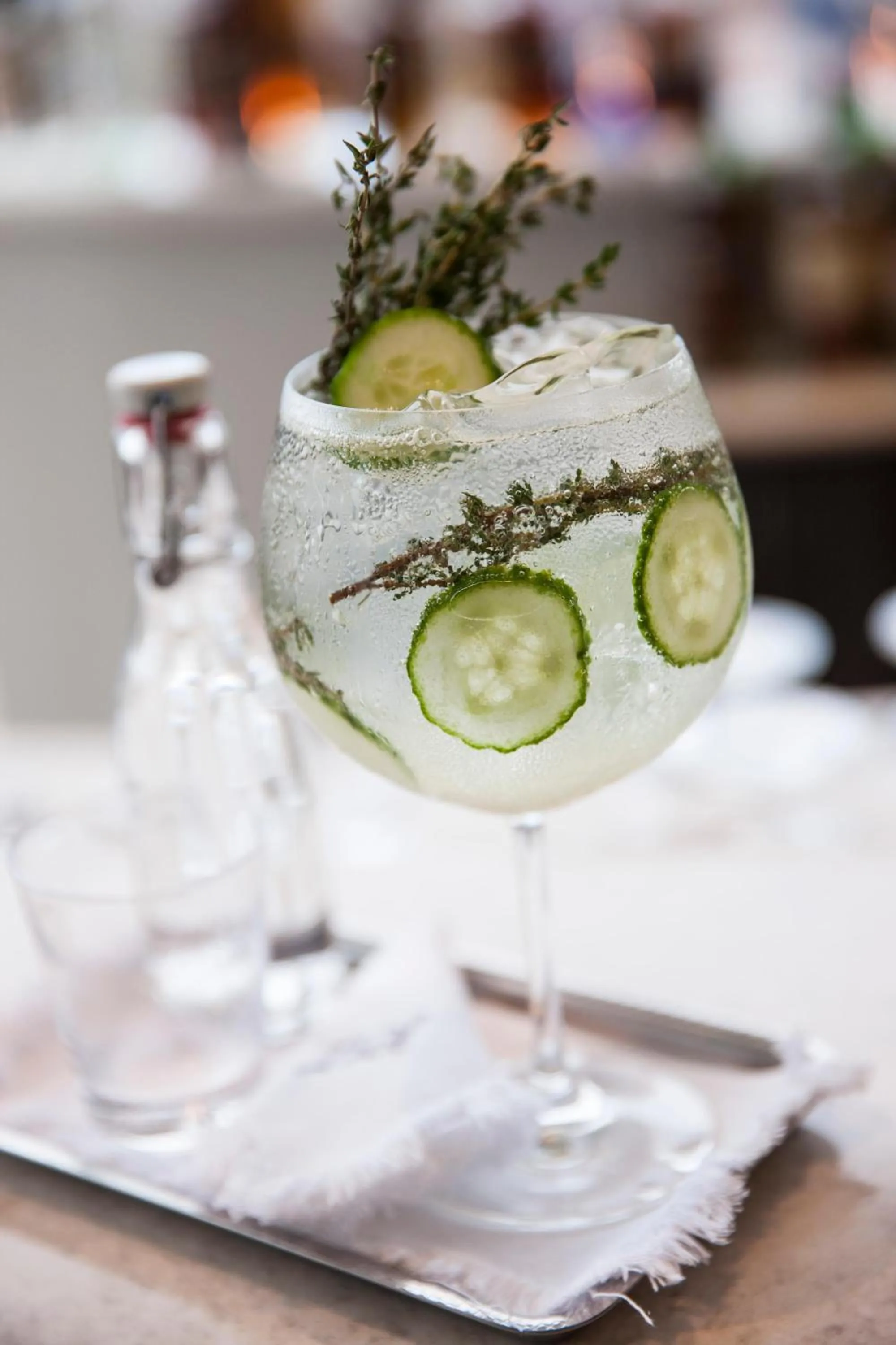 Lounge or bar in Labourdonnais Waterfront Hotel