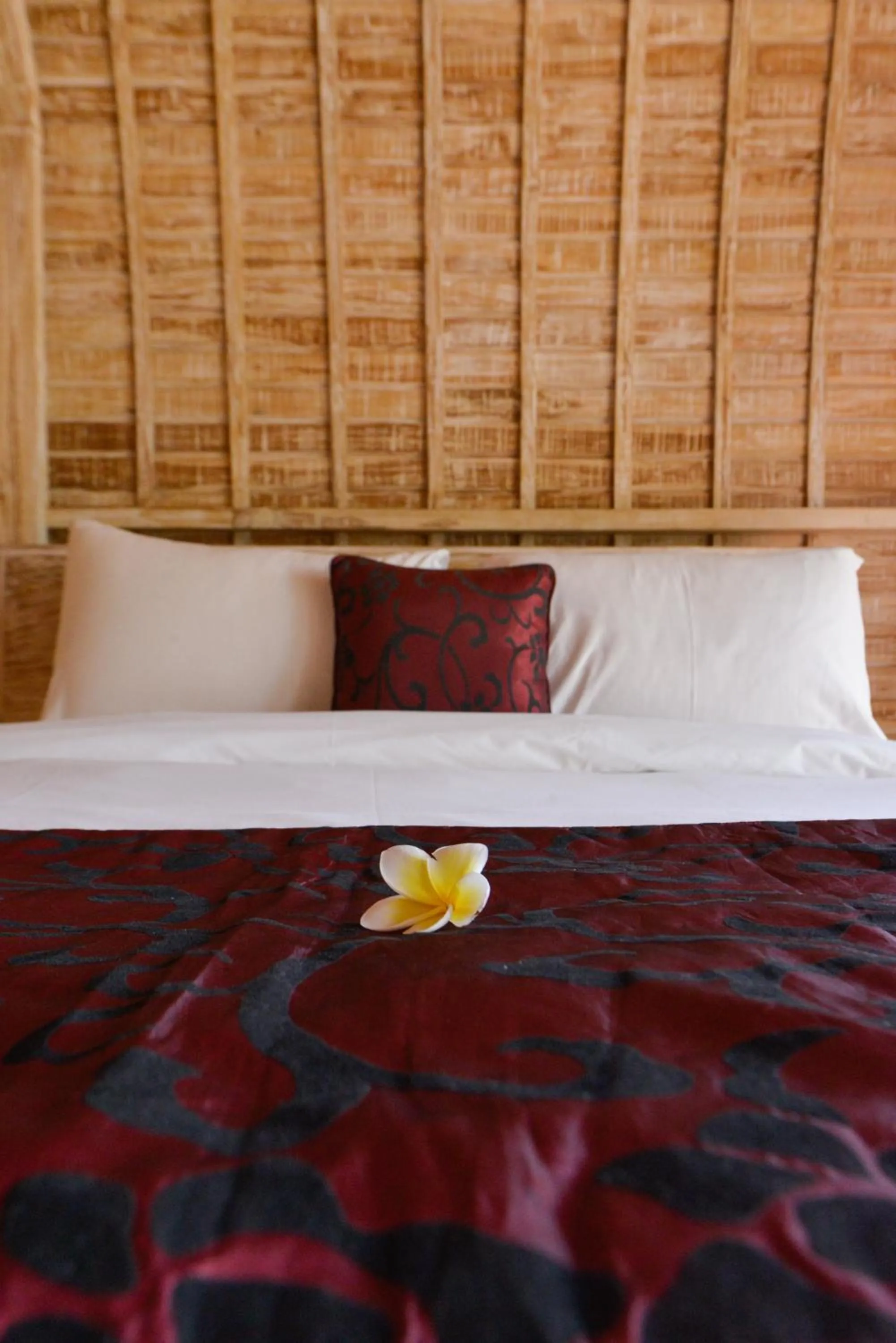 Bedroom, Bed in Villa Del Mar Canggu by Kanaya Hospitality
