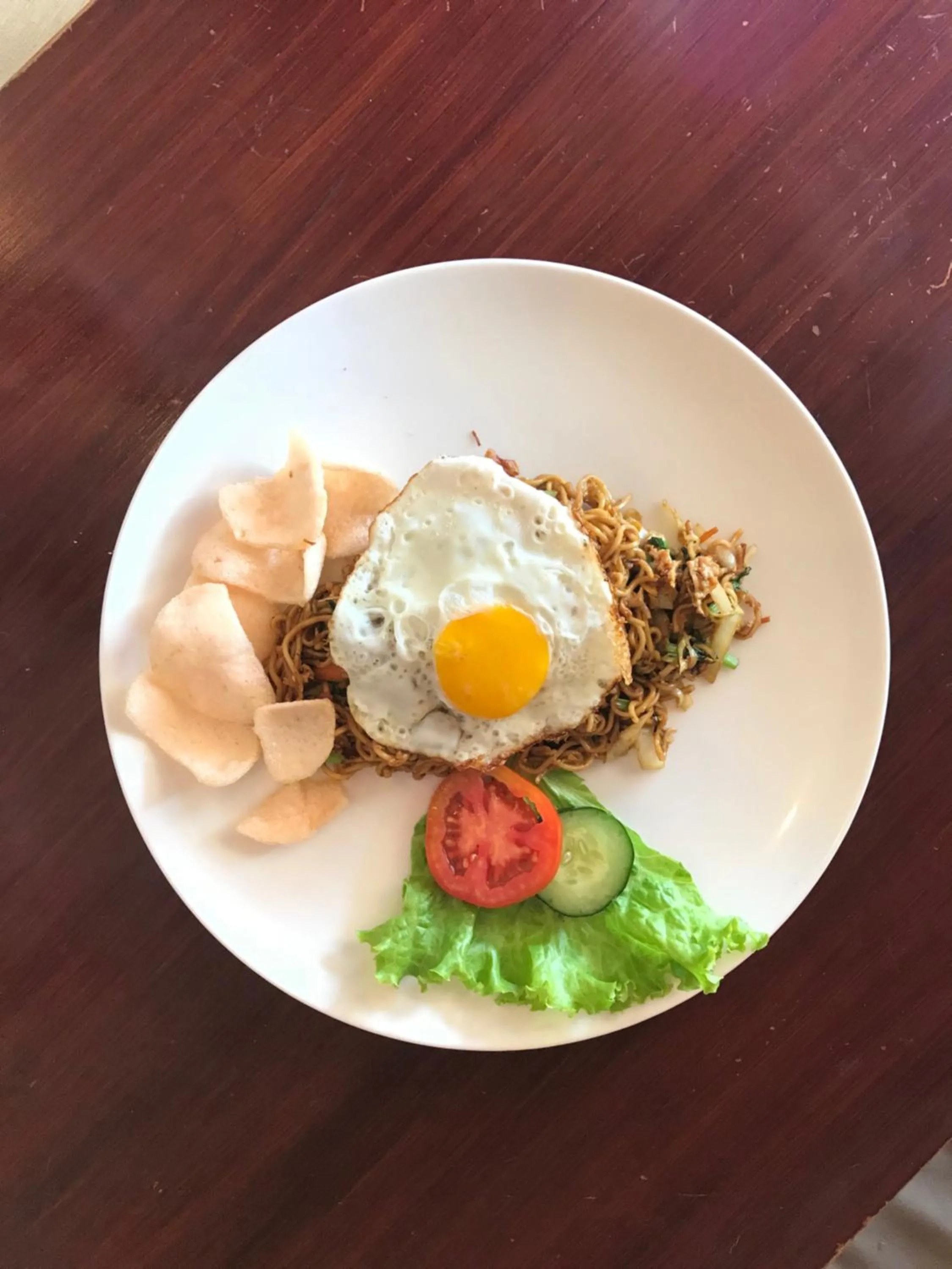 Breakfast in Villa Del Mar Canggu by Kanaya Hospitality