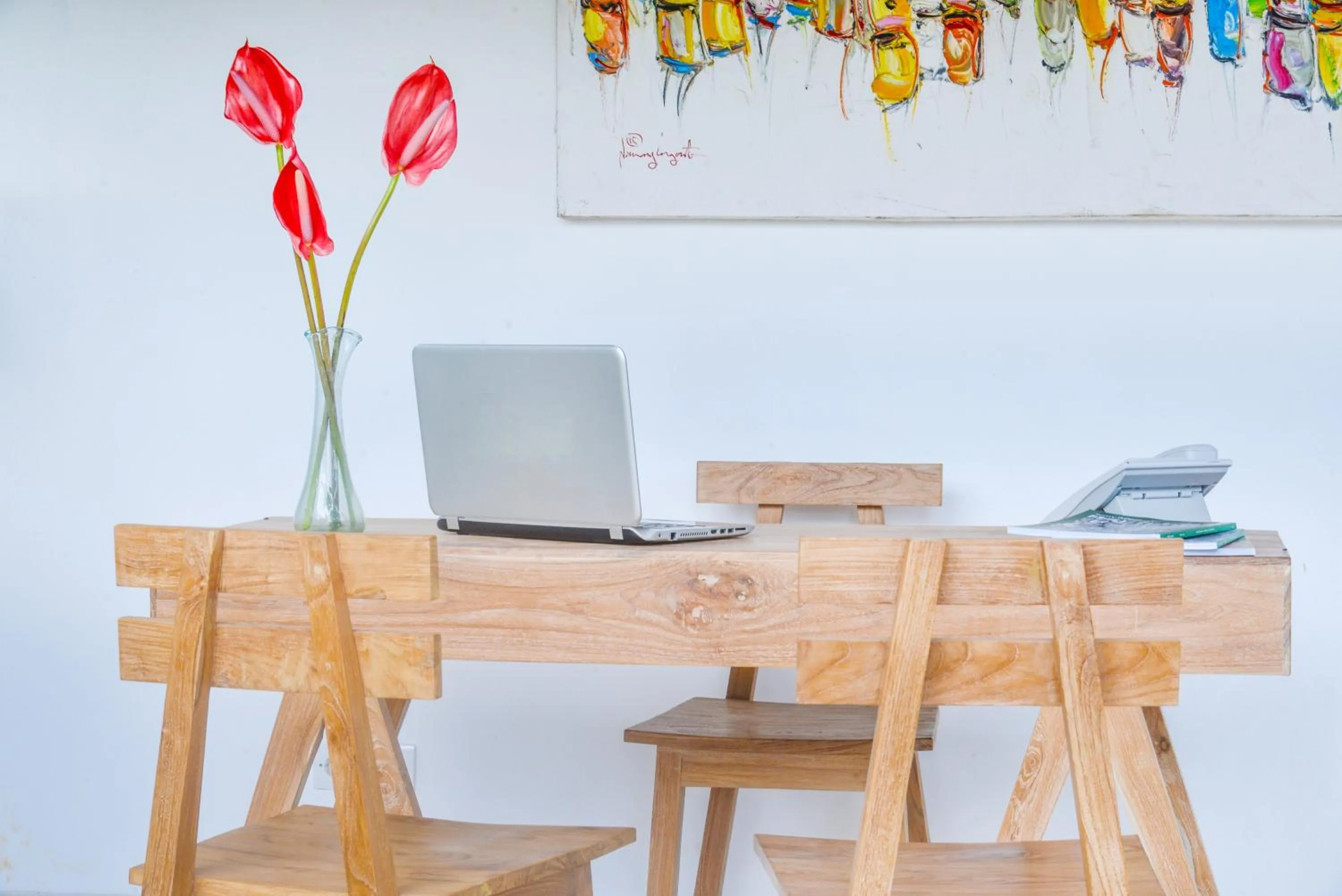 Lobby or reception in Villa Del Mar Canggu by Kanaya Hospitality