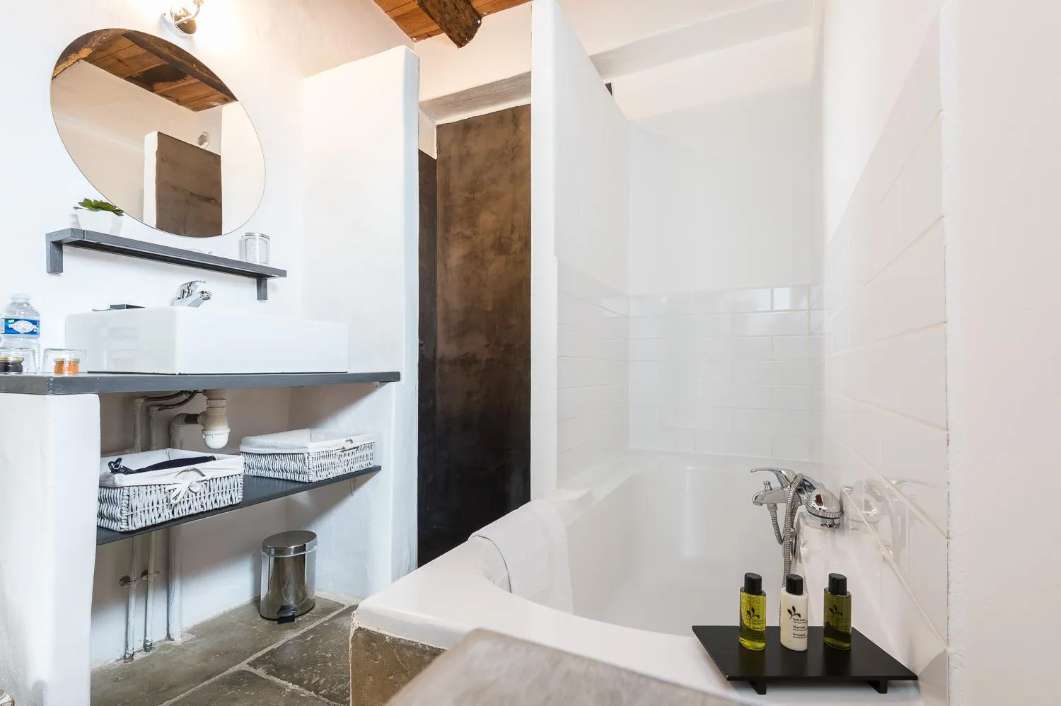 Bathroom in Ferme Elhorga